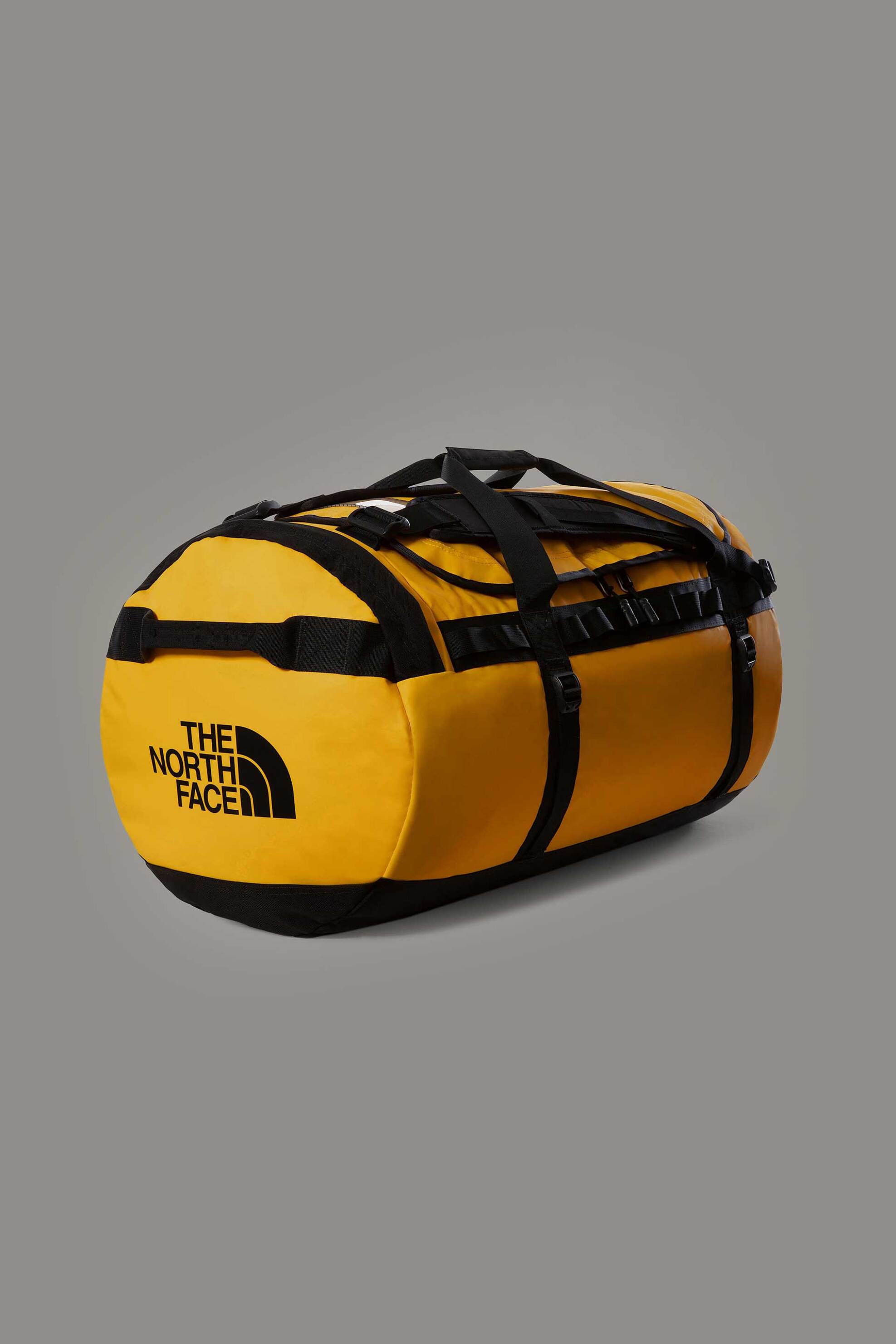 THE NORTH FACE The North Face unisex σακ βουαγιάζ "Base Camp Duffel L" - NF0A52SB4WP1 Κίτρινο