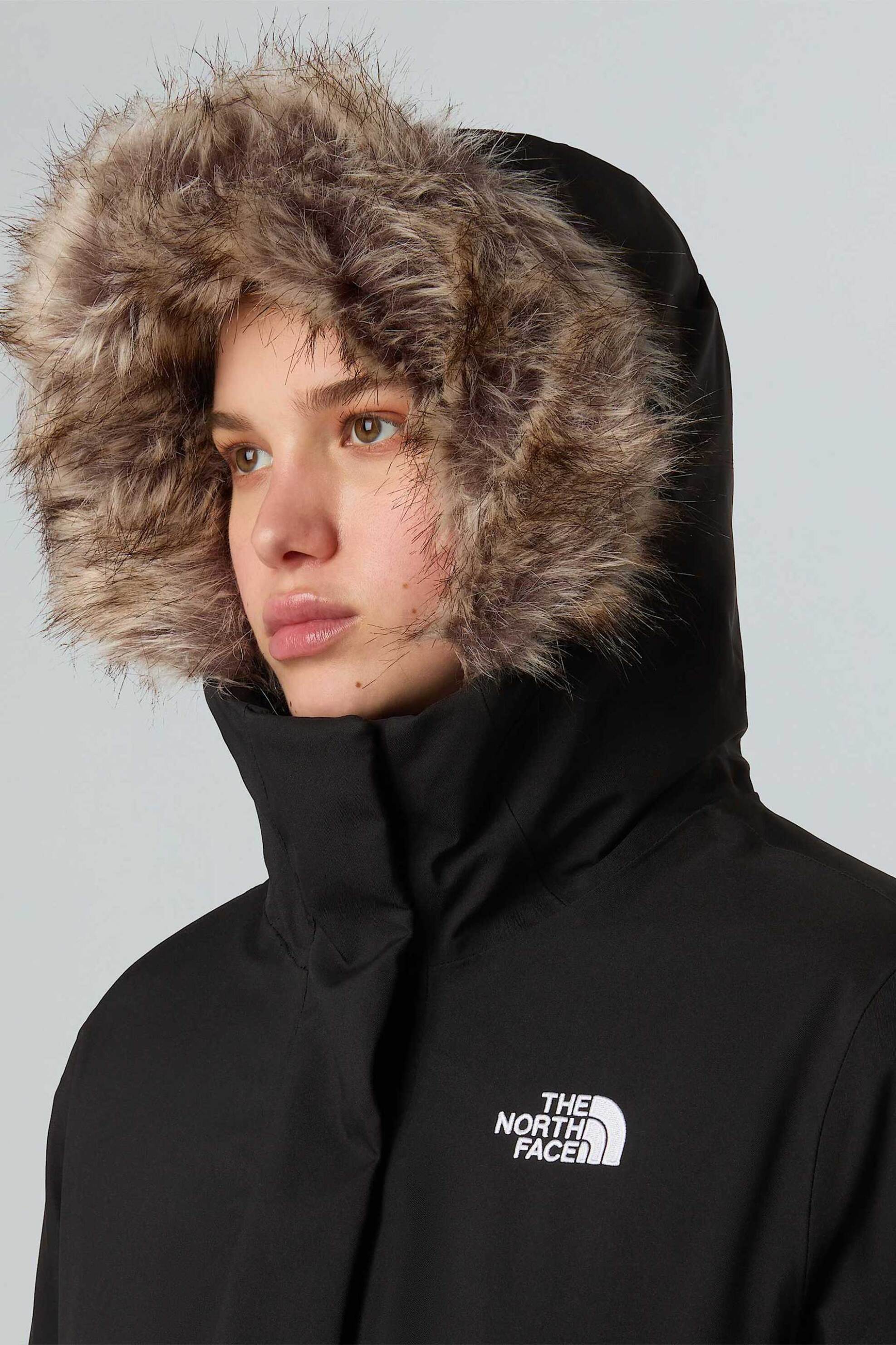 The North Face γυναικείο αδιάβροχο μπουφάν παρκά 
