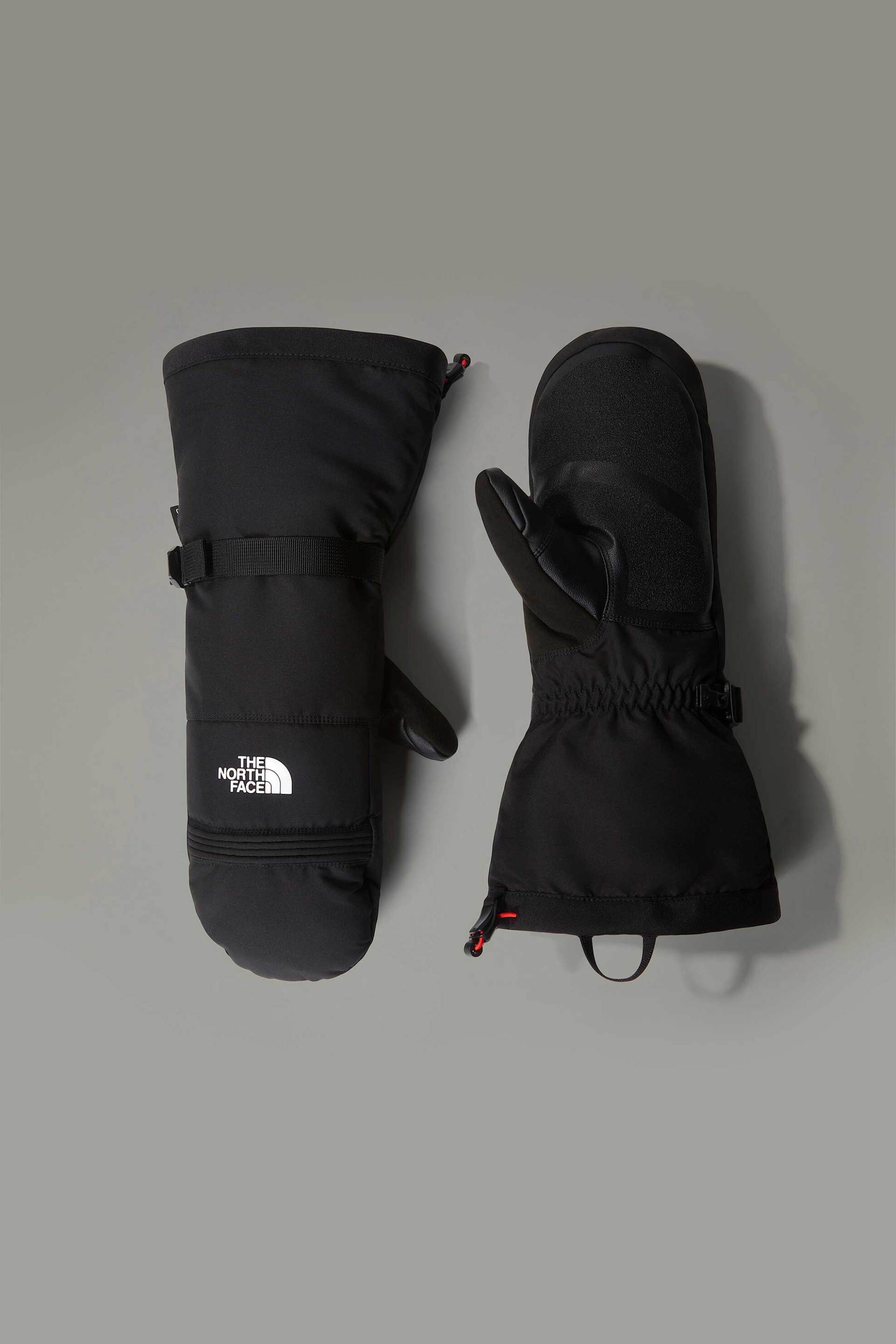 The North Face ανδρικά γάντια "Montana" - NF0A89QHJK31 Μαύρο