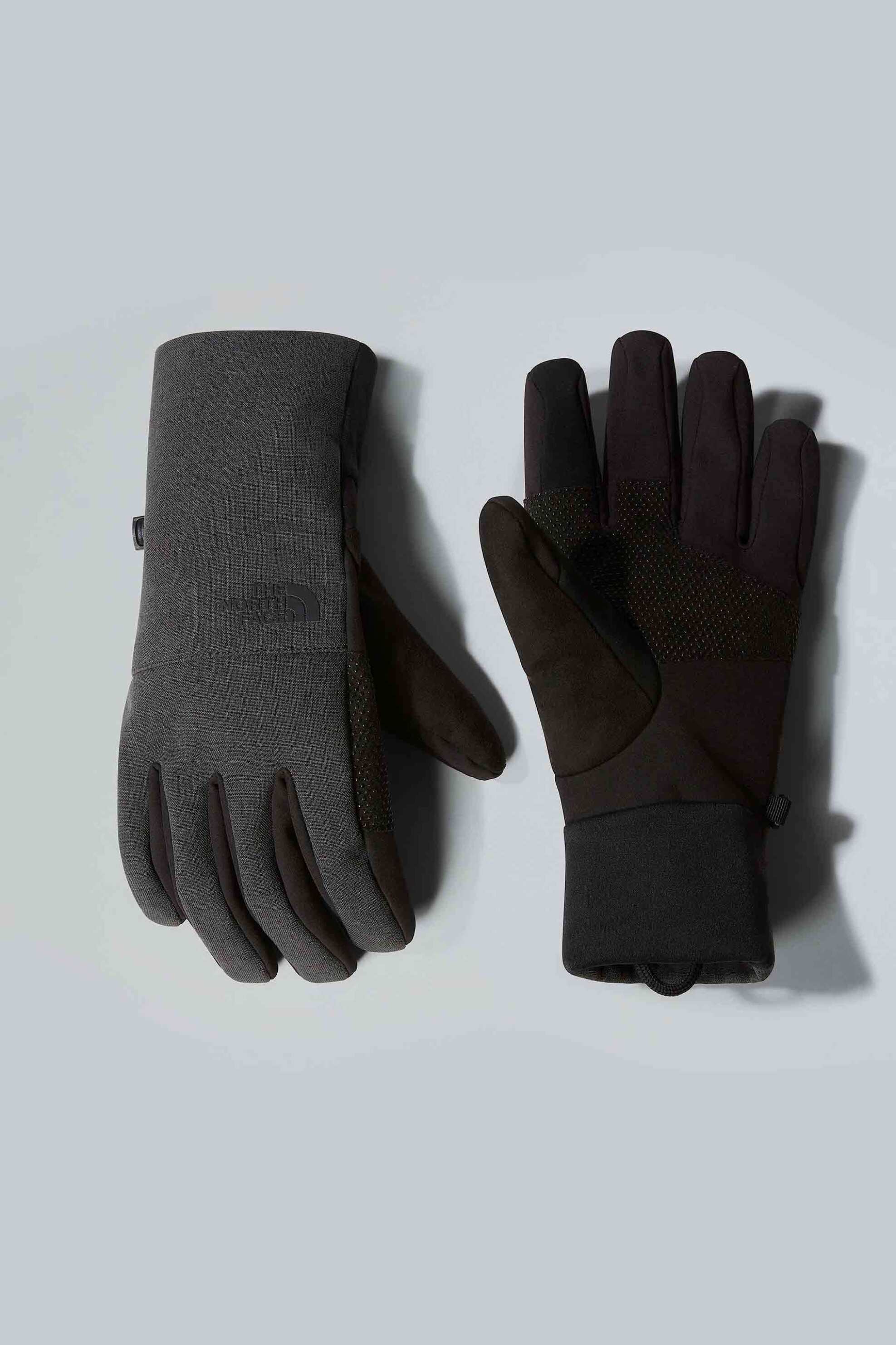 Ανδρικά γάντια σε ανθρακι