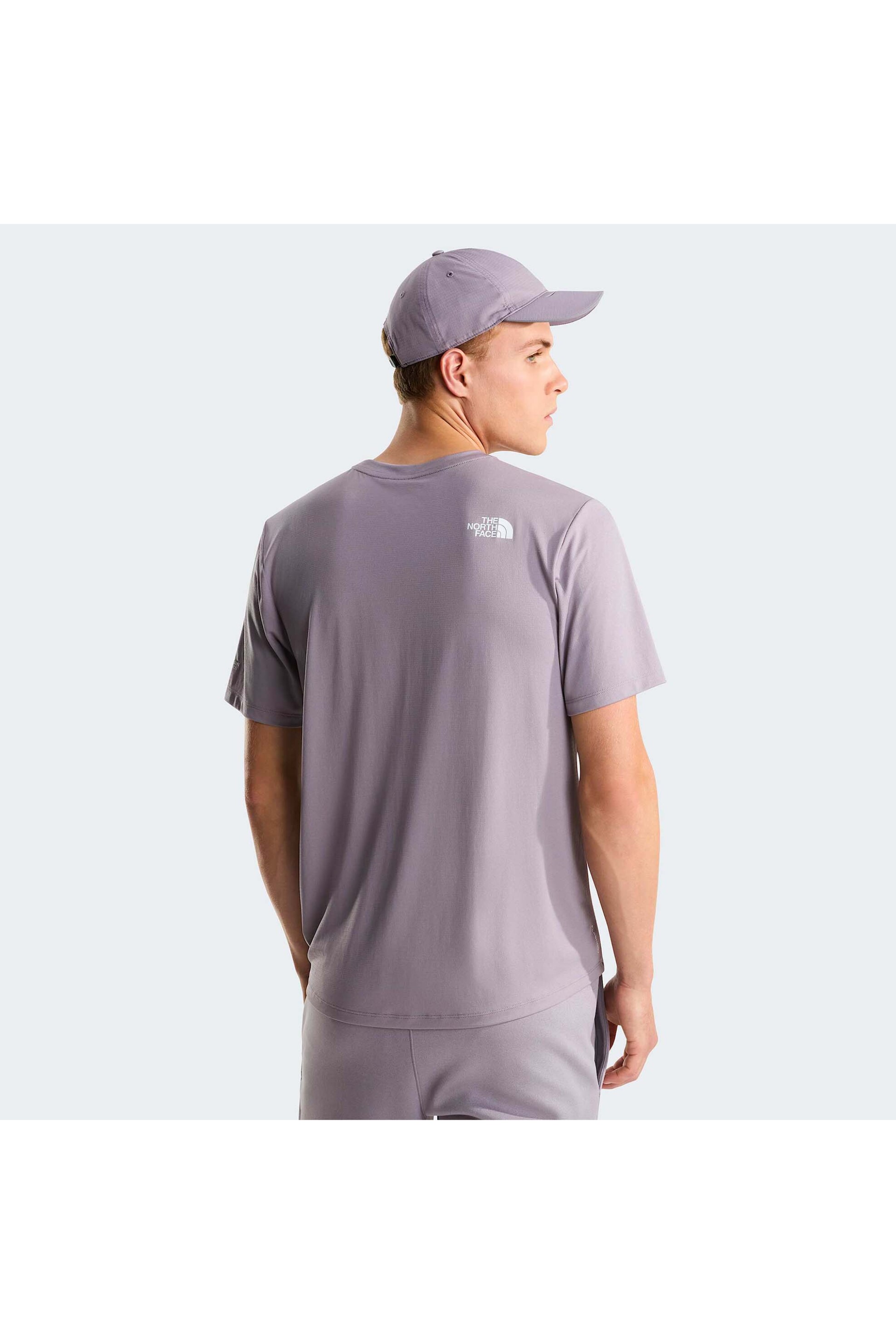 The North Face Ανδρικό T-Shirt Mountain Athletics 24 7 - Nf0A893Zg7O1 Γκρι