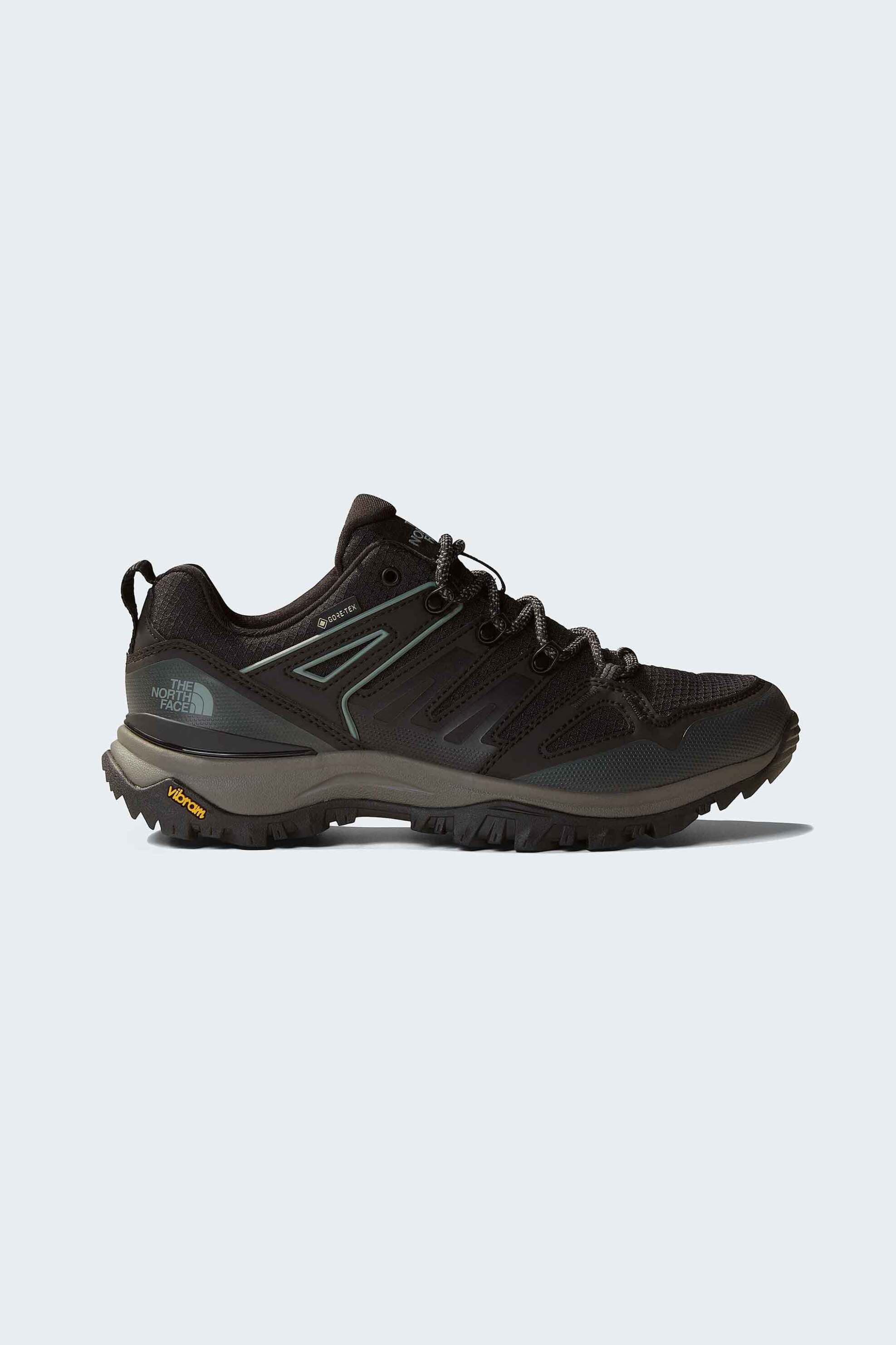 The North Face γυναικεία sneakers ορειβασίας "Hedgehog GORE-TEX®" - NF0A8AABKT01 Μαύρο