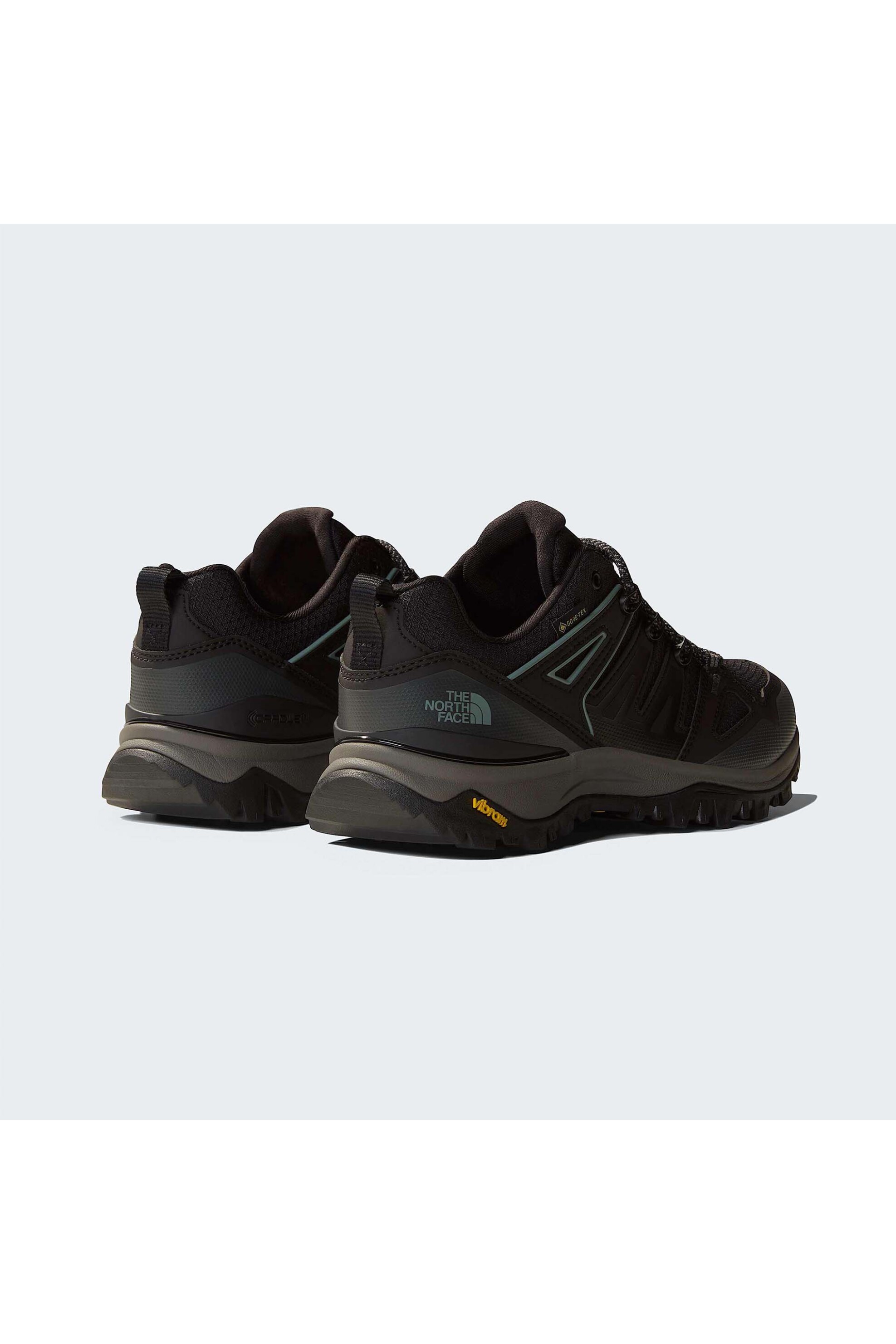 The North Face Γυναικεία Sneakers Ορειβασίας Hedgehog Gore-Tex - Nf0A8Aabkt01 Μαύρο