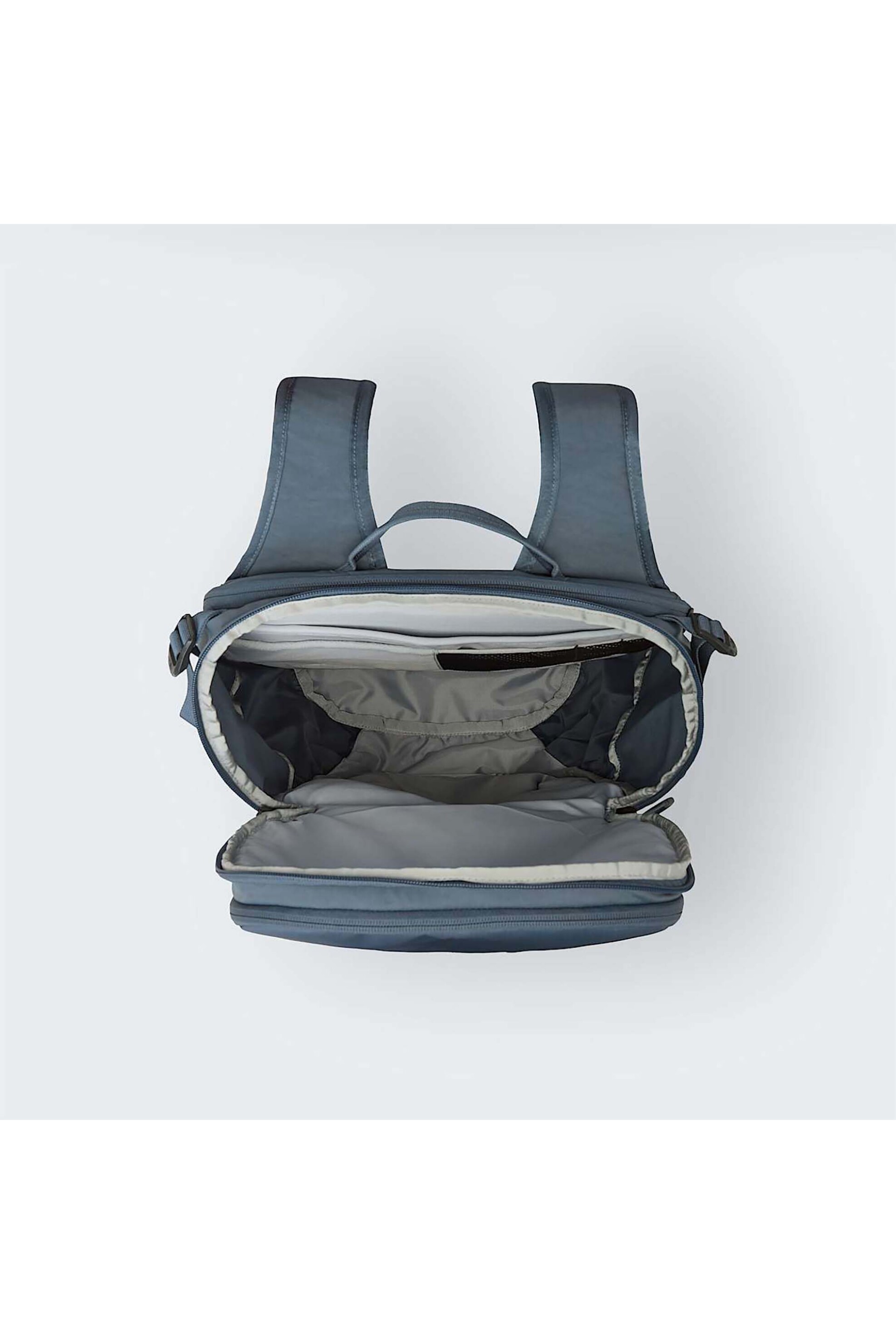 The North Face Unisex Backpack Kaban Lite - Nf0A8Bk8M1N1 Ανθρακί