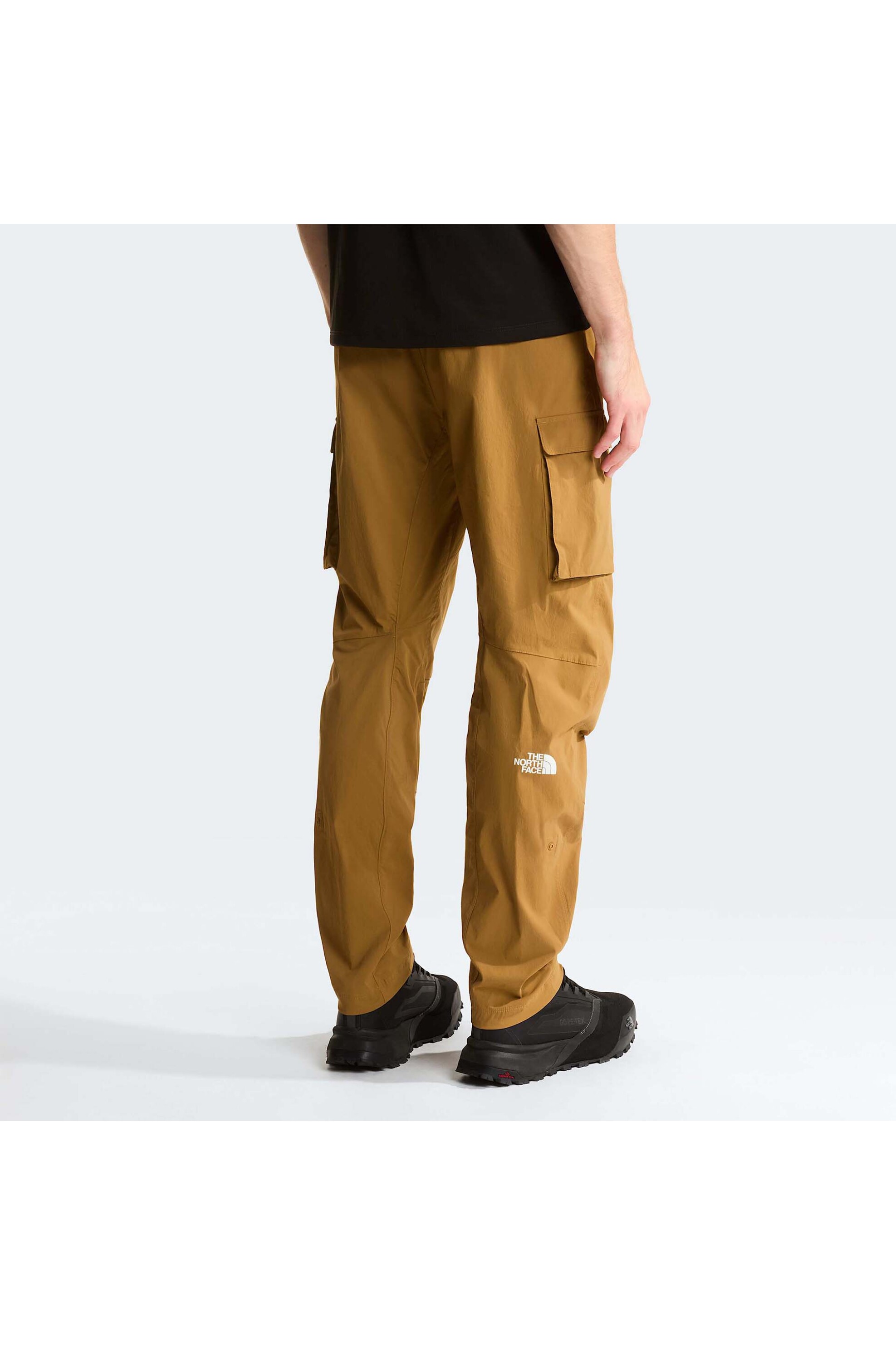 The North Face Ανδρικό Παντελόνι Exploration Cargο - Nf0A8Ec61731 Καφέ Ανοιχτό