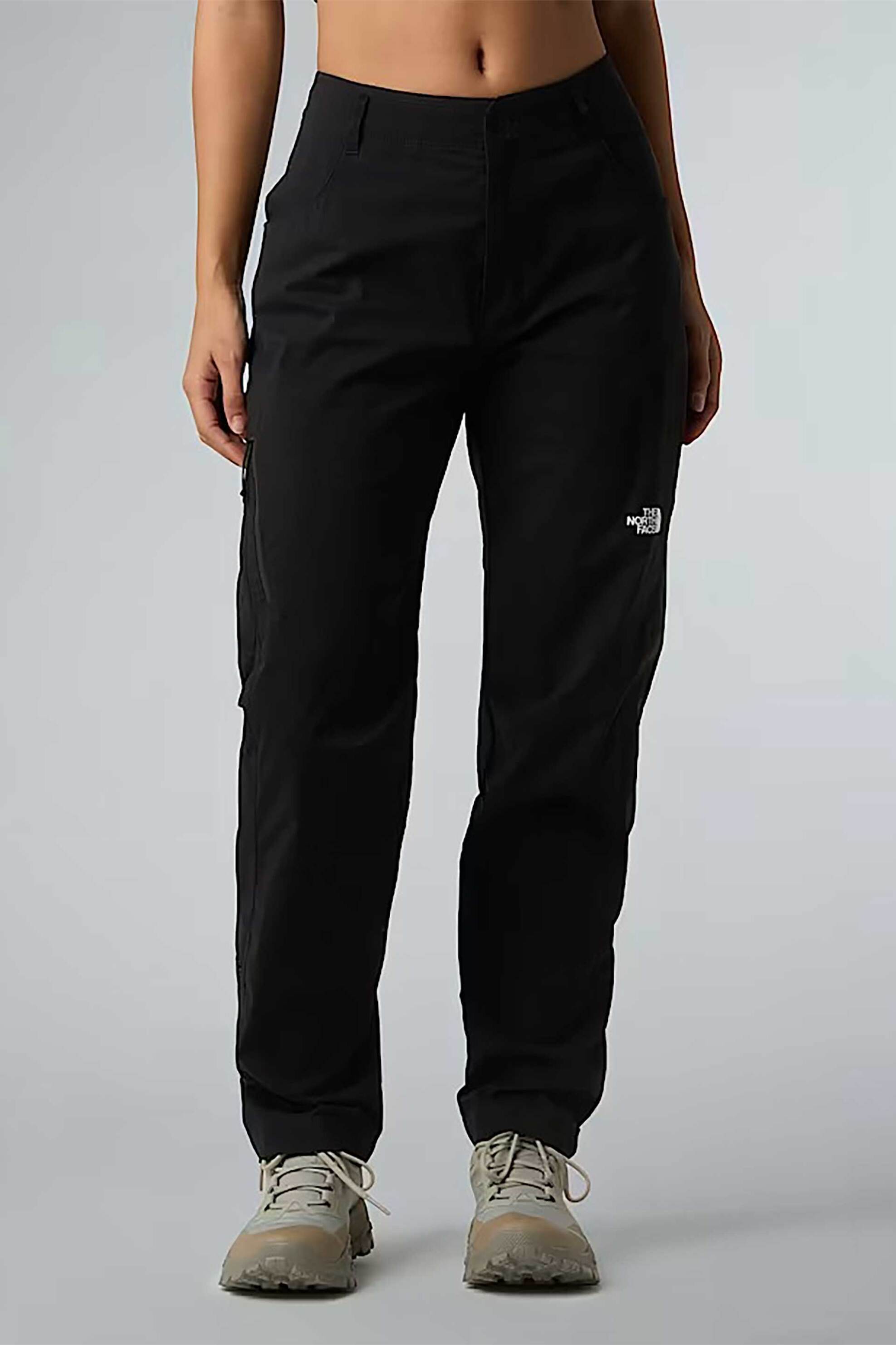 THE NORTH FACE The North Face γυναικείο παντελόνι Regular Fit "Exploration" - NF0A8EC9JK31 Μαύρο - 2