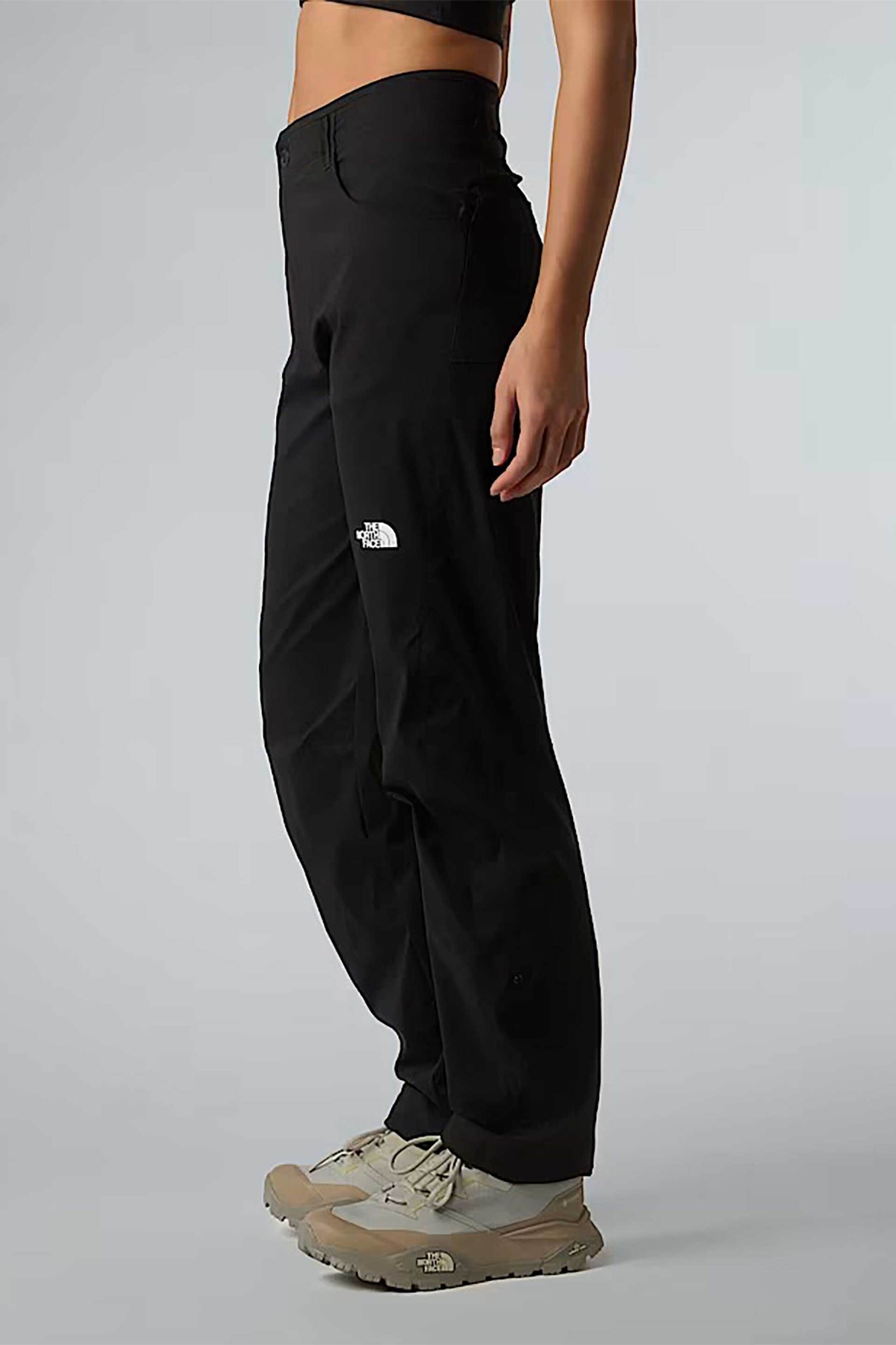 THE NORTH FACE The North Face γυναικείο παντελόνι Regular Fit "Exploration" - NF0A8EC9JK31 Μαύρο - 3