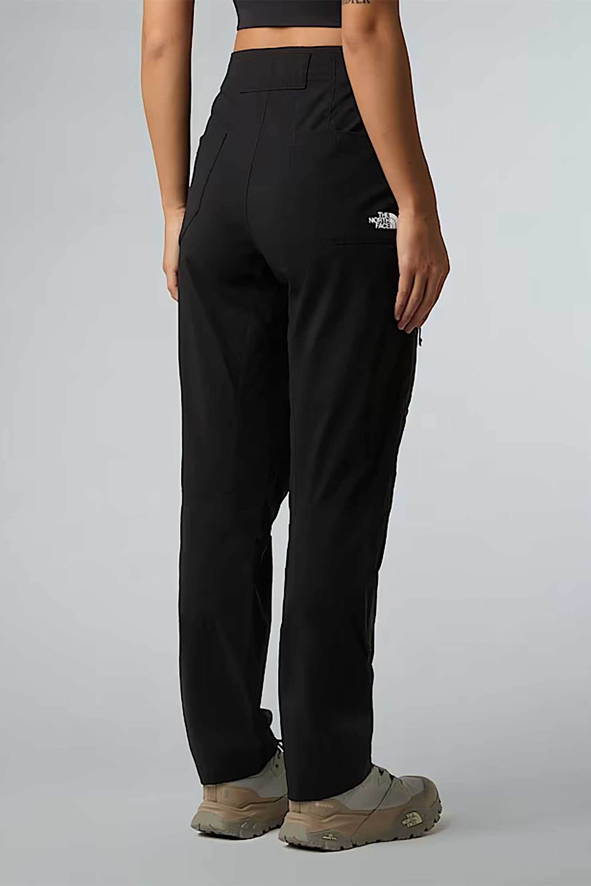 THE NORTH FACE The North Face γυναικείο παντελόνι Regular Fit "Exploration" - NF0A8EC9JK31 Μαύρο - 4
