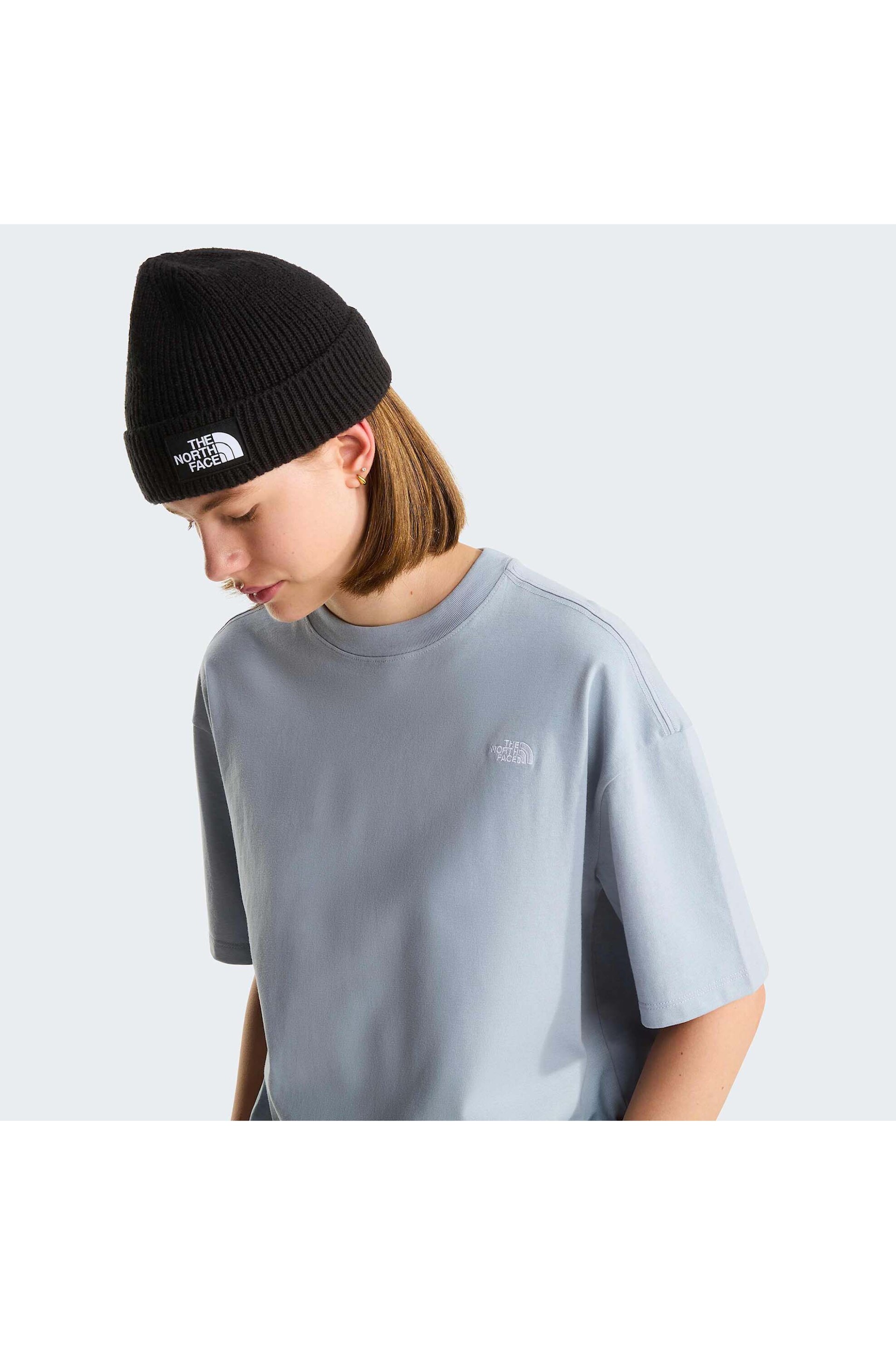 The North Face γυναικείο T-shirt μονόχρωμο 