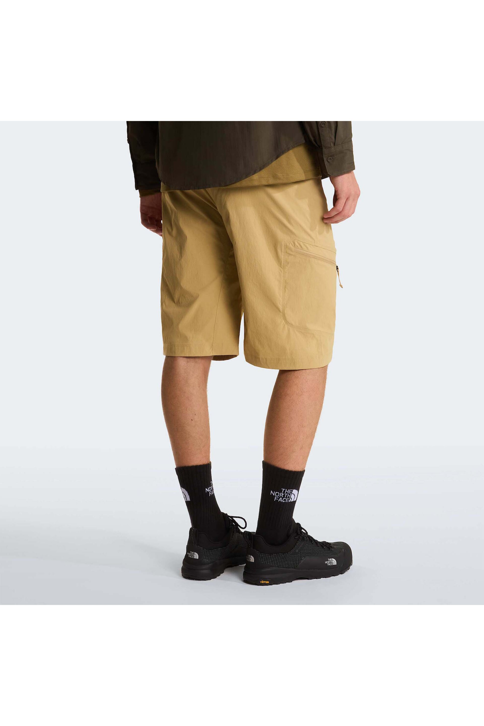 The North Face Ανδρικό Σορτς Exploration - Nf0A8Fu9Lk51 Μπεζ