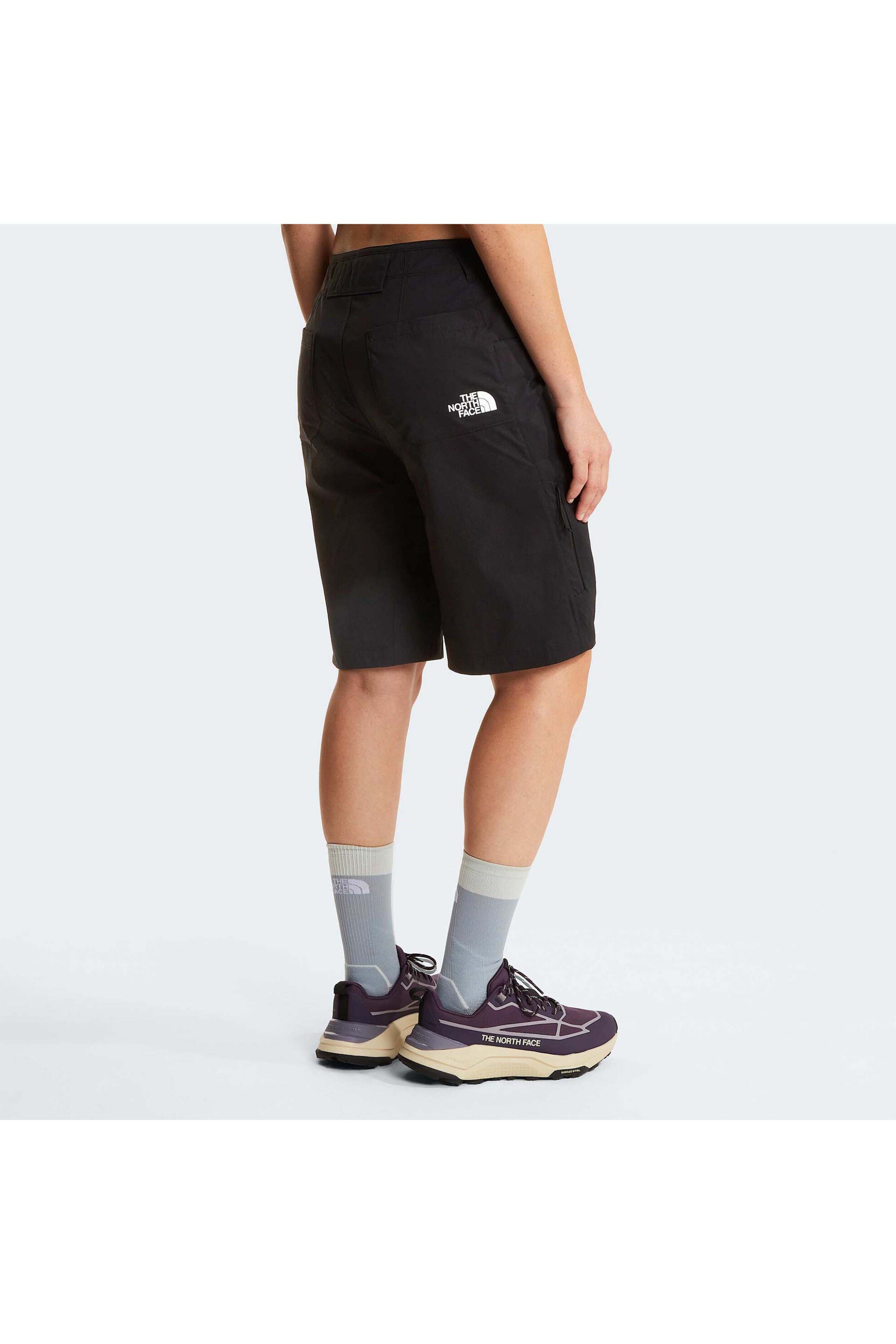 The North Face Γυναικείο Σορτς Exploration - Nf0A8G0Jjk31 Μαύρο