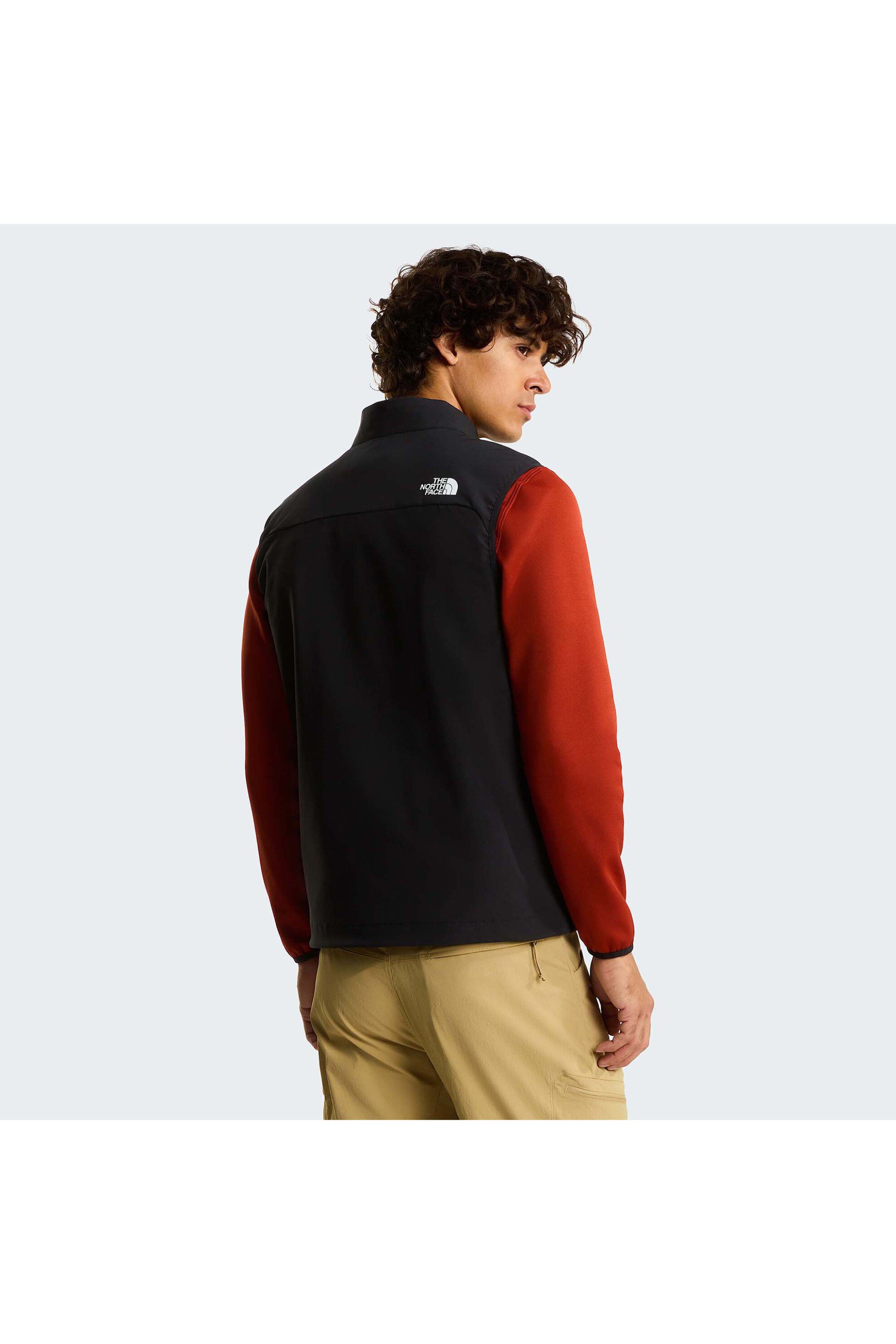The North Face Ανδρικό Αμάνικο Μπουφάν Nimble Gilet 2 0 - Nf0A8G0Kjk31 Μαύρο