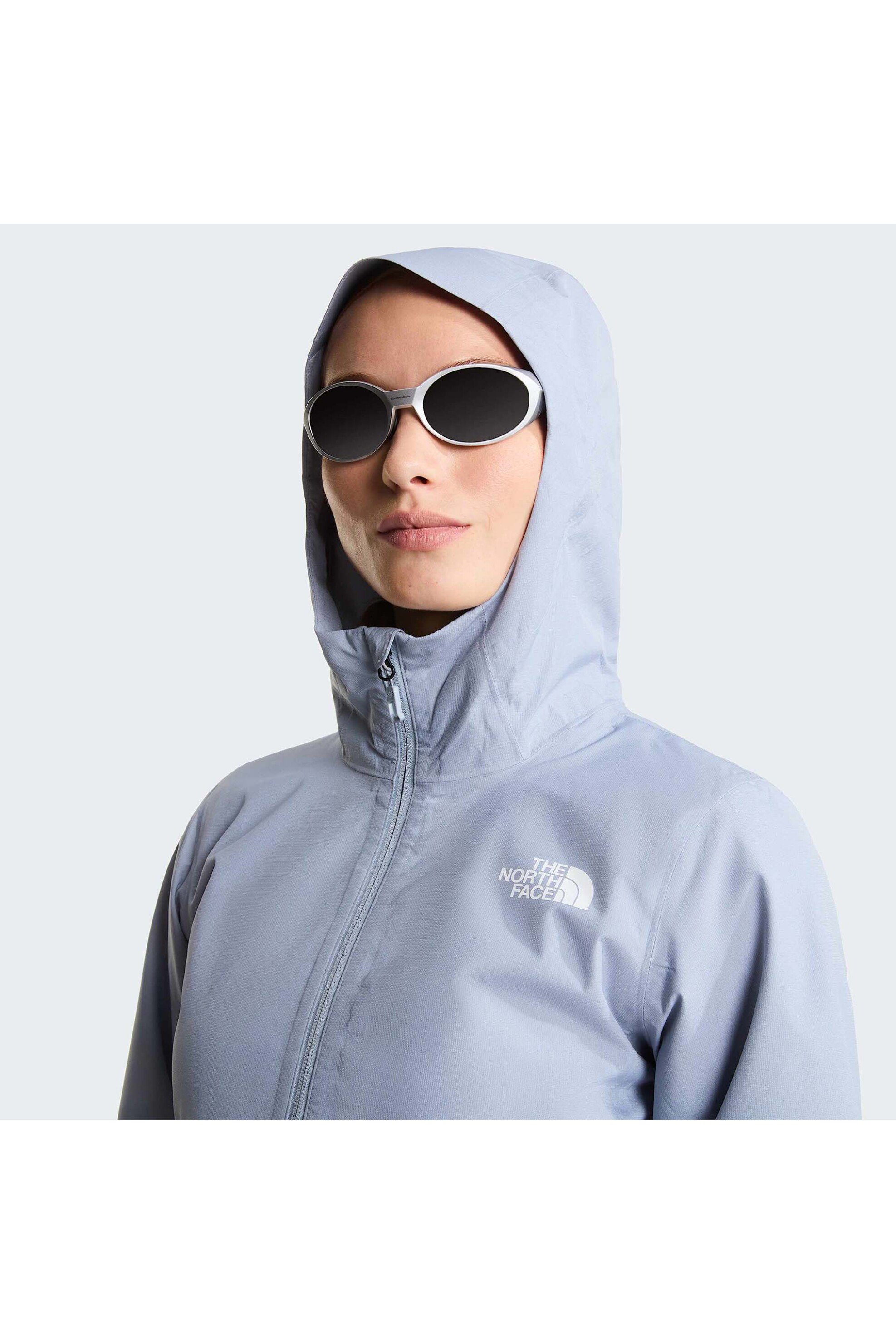 The North Face γυναικείο μπουφάν με κουκούλα 