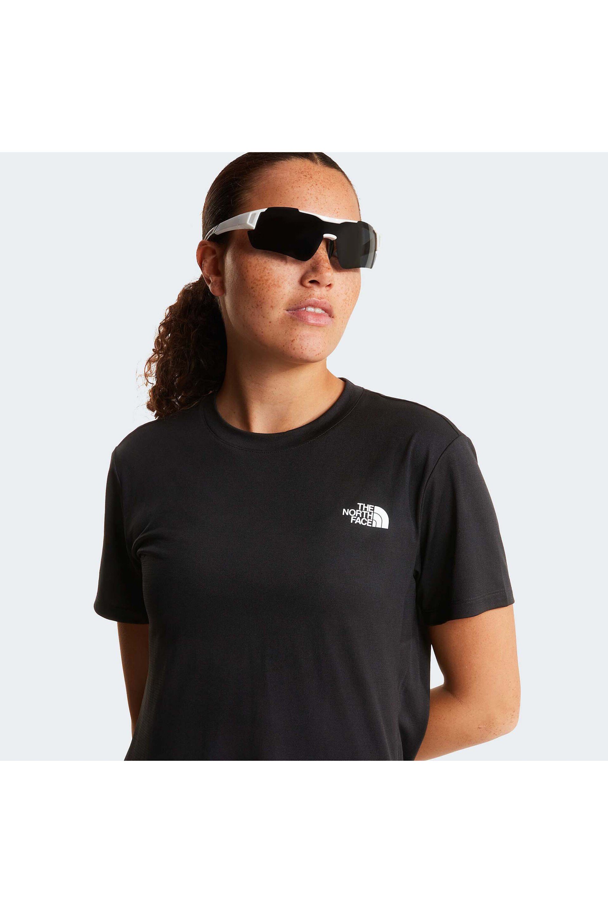 The North Face γυναικείο T-shirt μονόχρωμο 