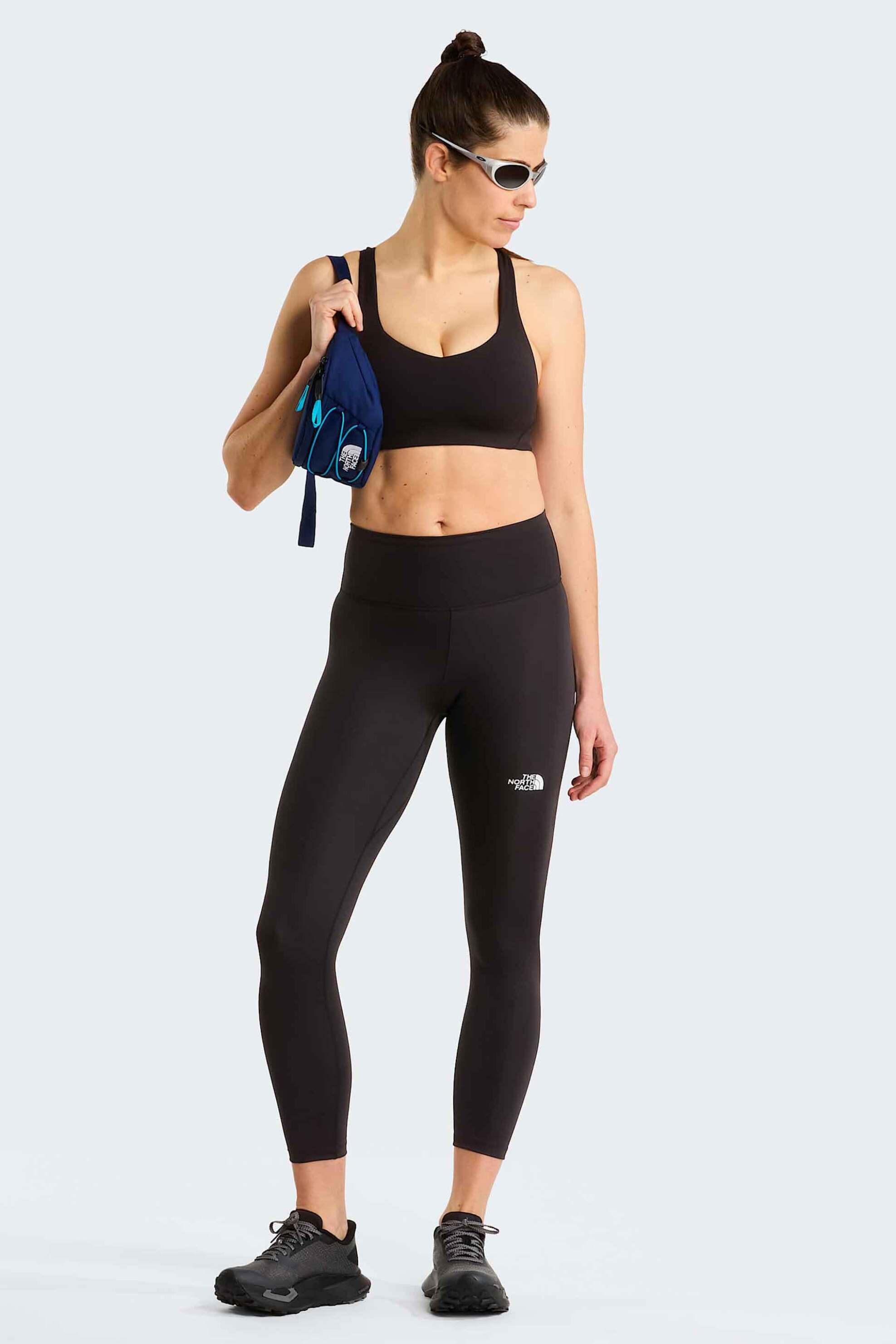 The North Face γυναικείο κολάν "Flex 25" - NF0A8JHTJK31 Μαύρο