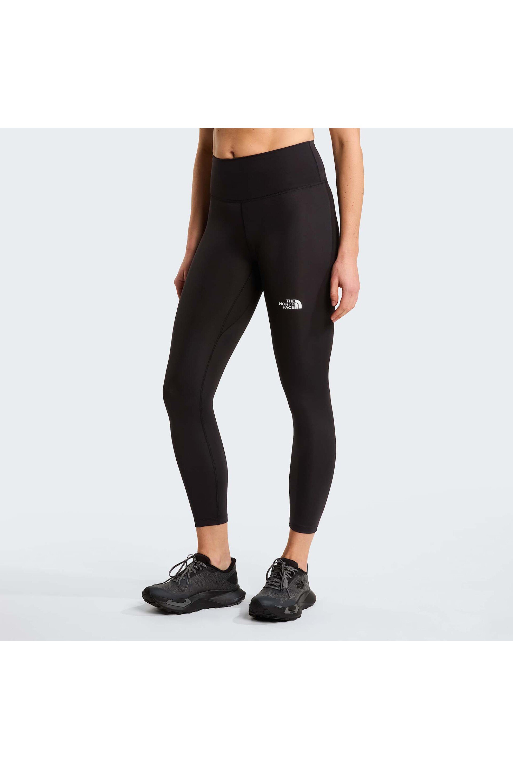 The North Face γυναικείο κολάν "Flex 25" - NF0A8JHTJK31 Μαύρο φωτογραφία