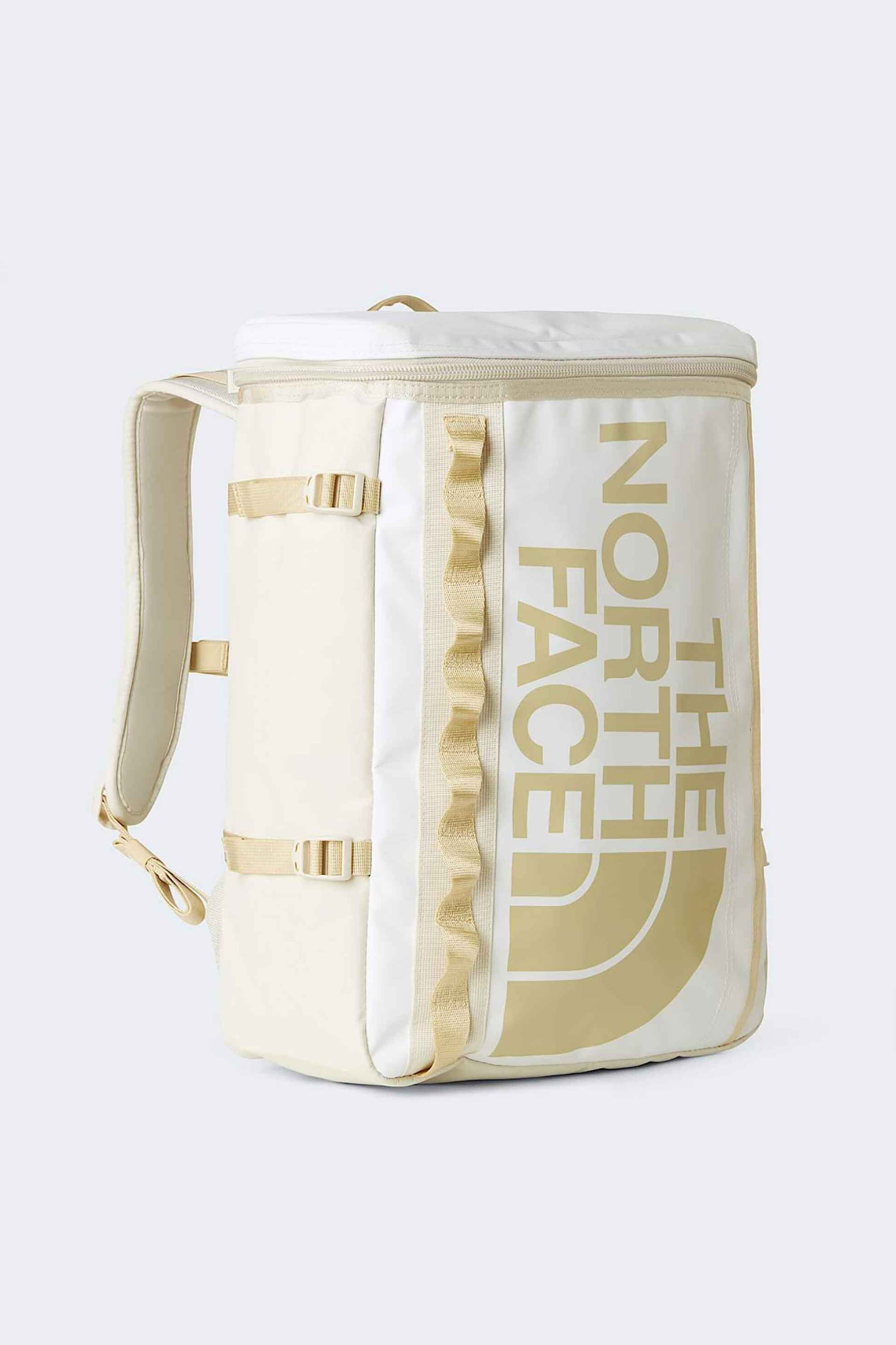 The North Face unisex backpack "Base Camp Fuse Box" - NF0A3KVRN8V1 Λευκό