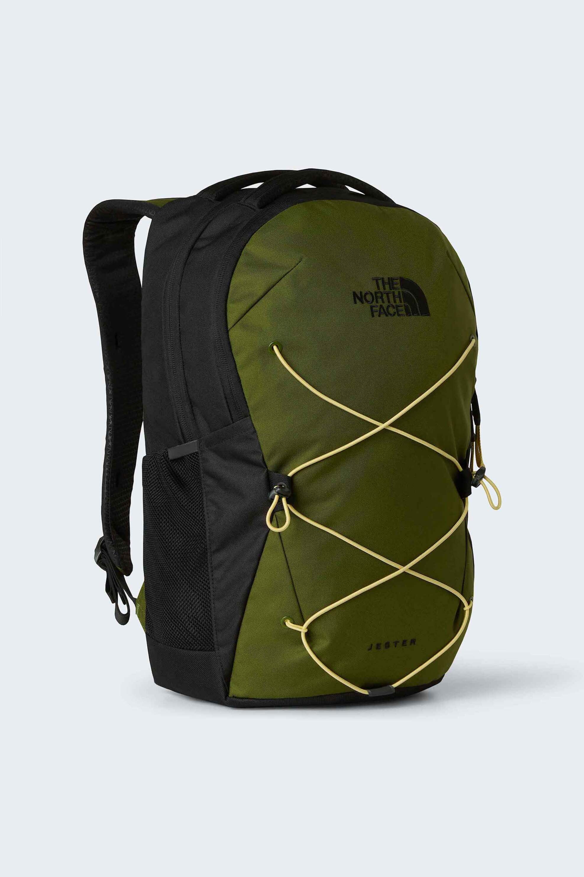 The North Face unisex backpack "Jester" - NF0A3VXFMVD1 Λαδί