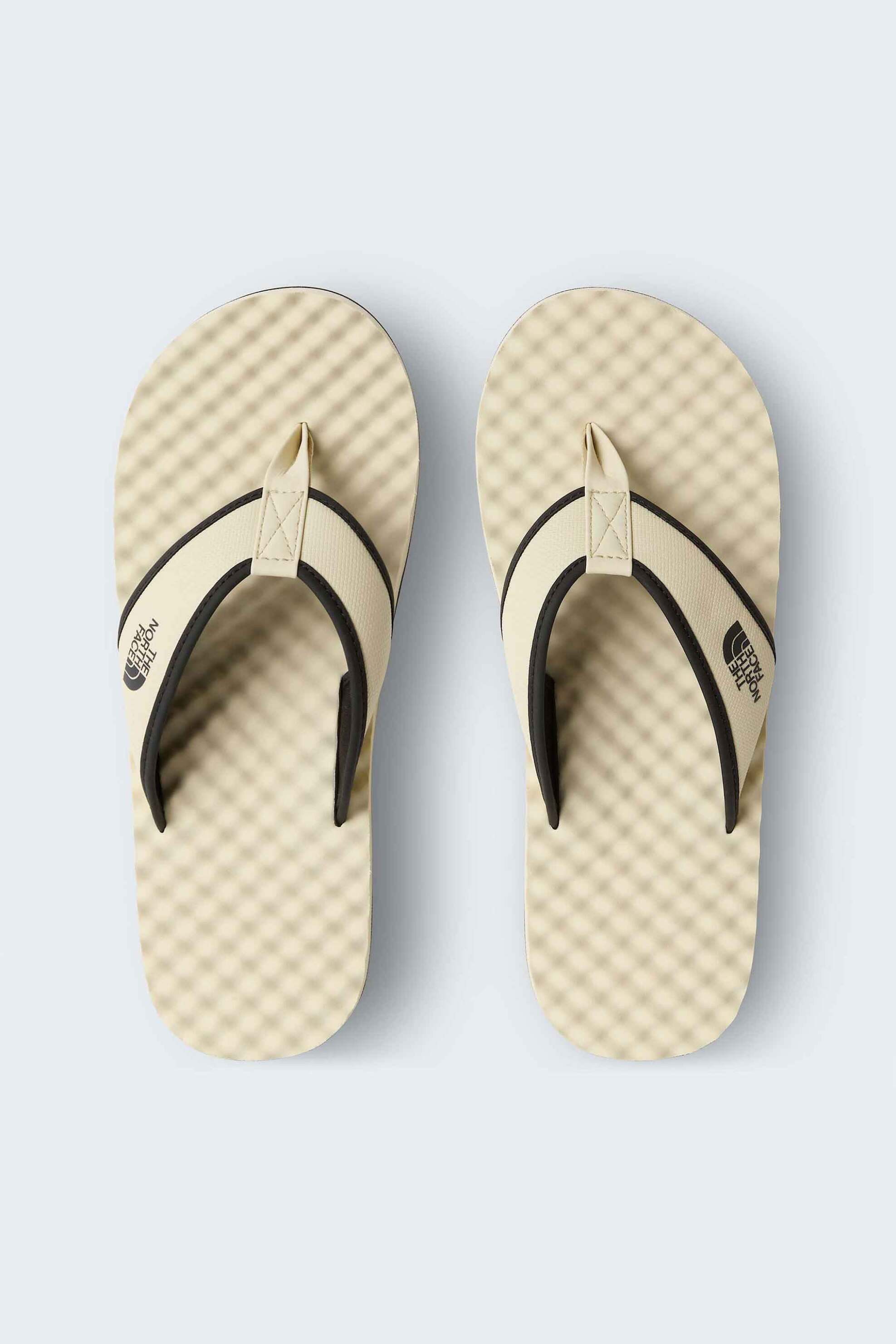 The North Face ανδρικές σαγιονάρες "Base Camp II Flip-Flops" - NF0A47AAGIY1 Μπεζ