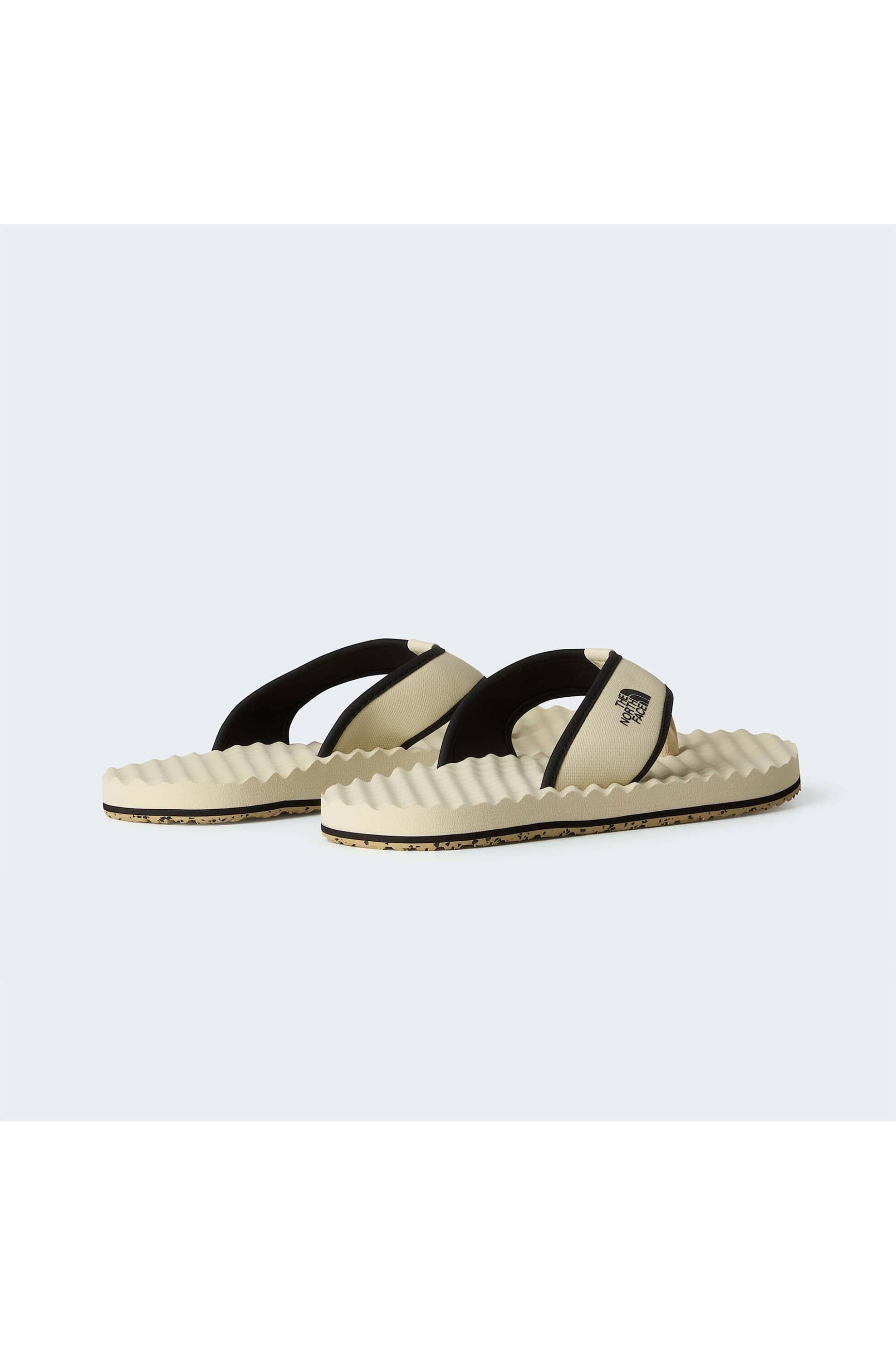 The North Face Ανδρικές Σαγιονάρες Base Camp Ii Flip-Flops - Nf0A47Aagiy1 Μπεζ