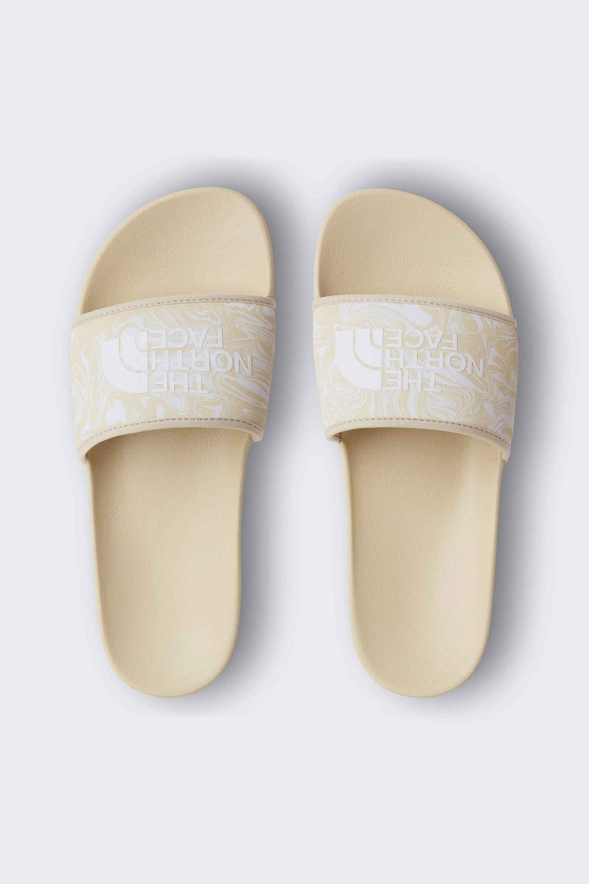 The North Face ανδρικές σαγιονάρες "Base Camp Slides III" - NF0A4T2RMIA1 Μπεζ
