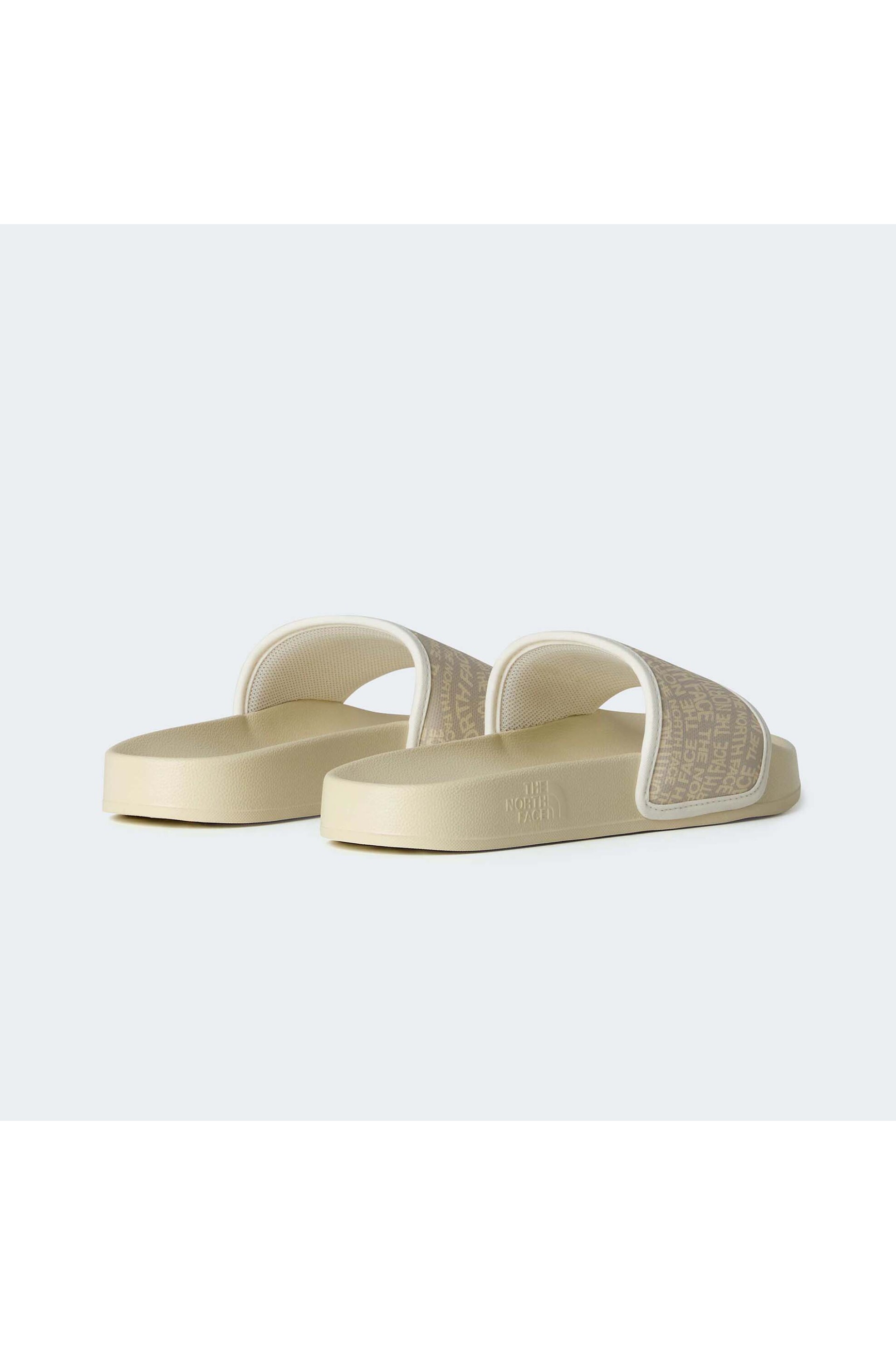 The North Face Γυναικείες Σαγιονάρες Base Camp Slides Iii - Nf0A4T2Smia1 Μπεζ