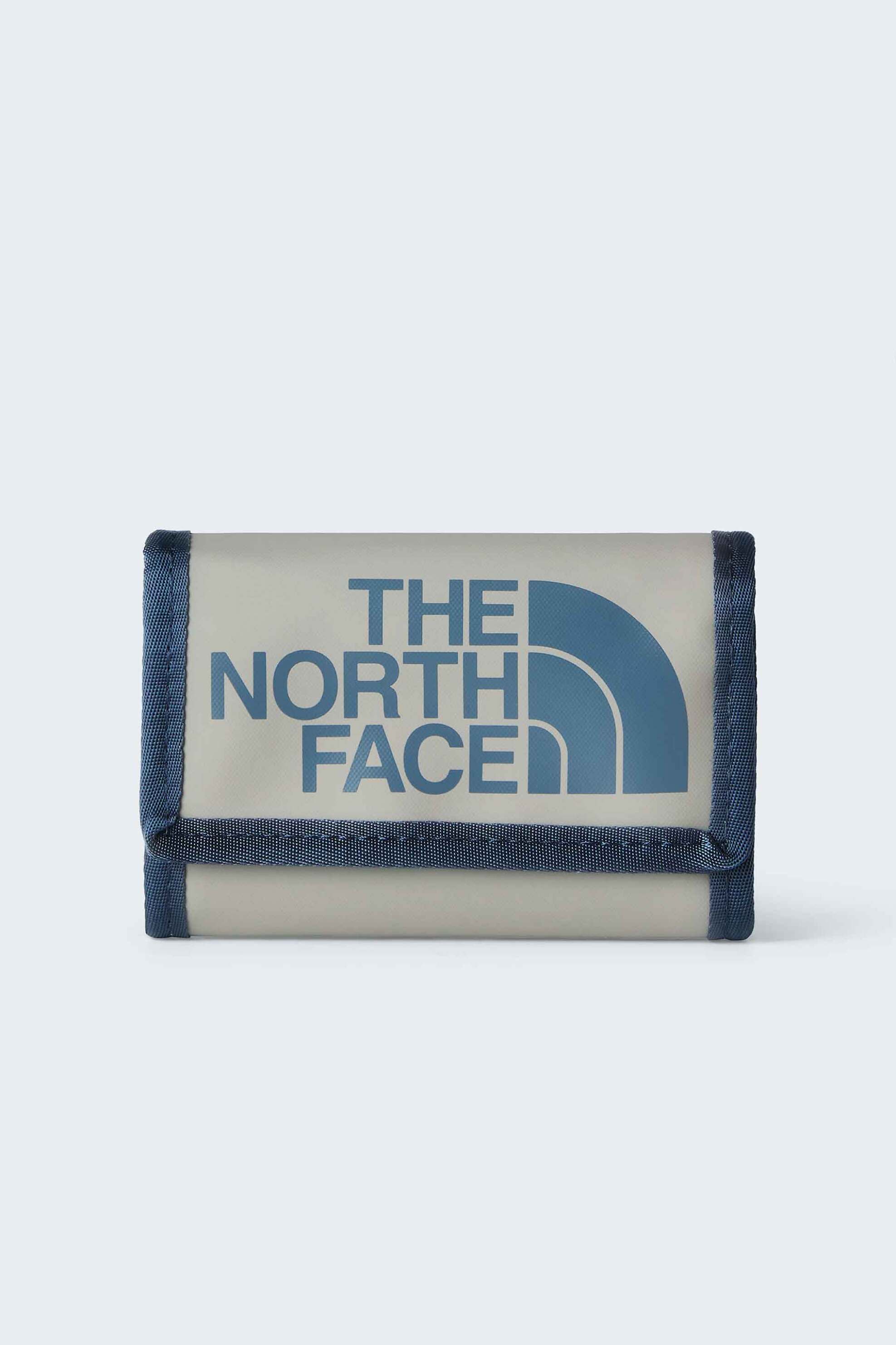 The North Face unisex πορτοφόλι "Base Camp" - NF0A52THL451 Γκρι Ανοιχτό