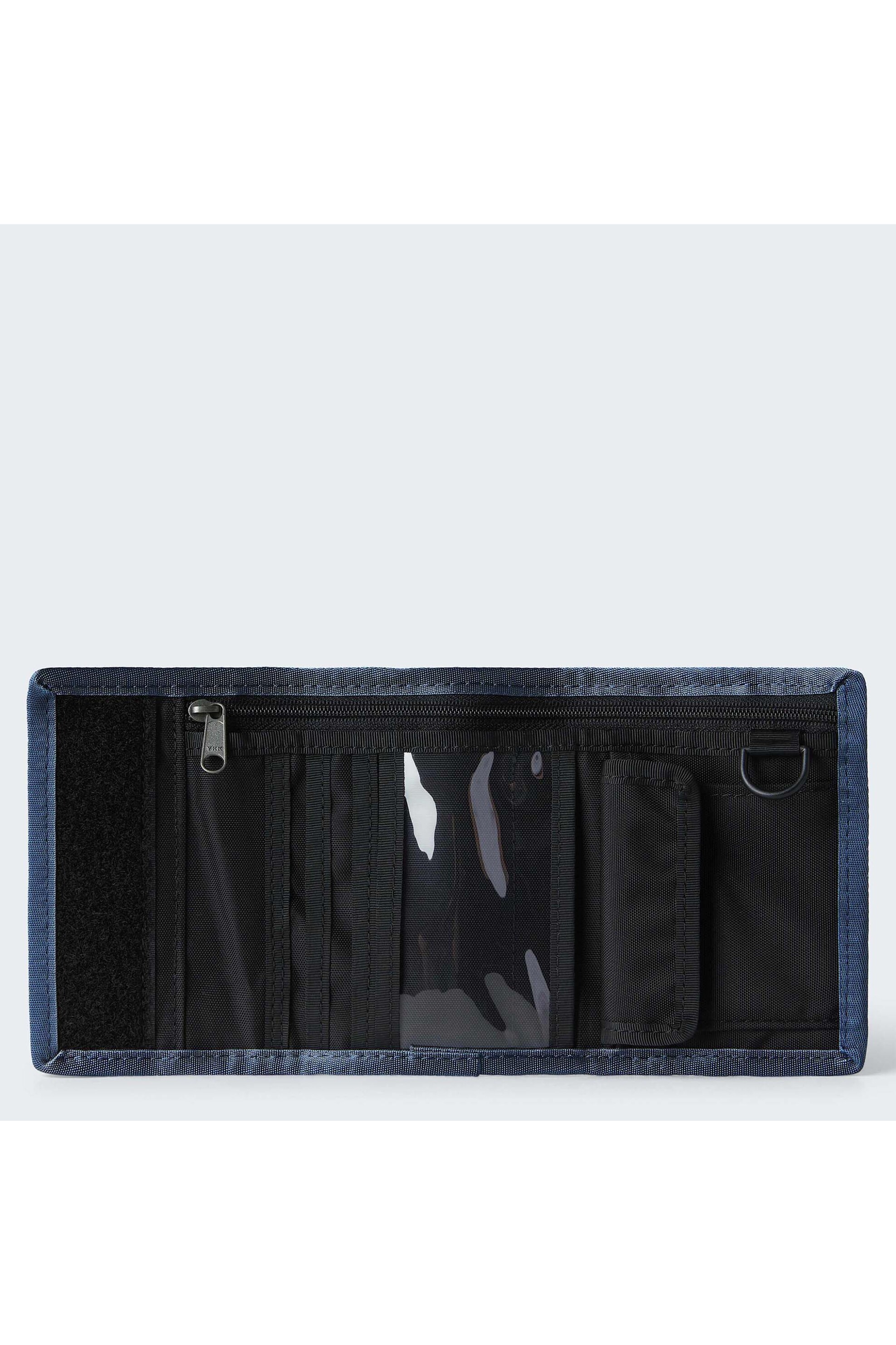 The North Face unisex πορτοφόλι "Base Camp" - NF0A52THL451 Γκρι Ανοιχτό φωτογραφία