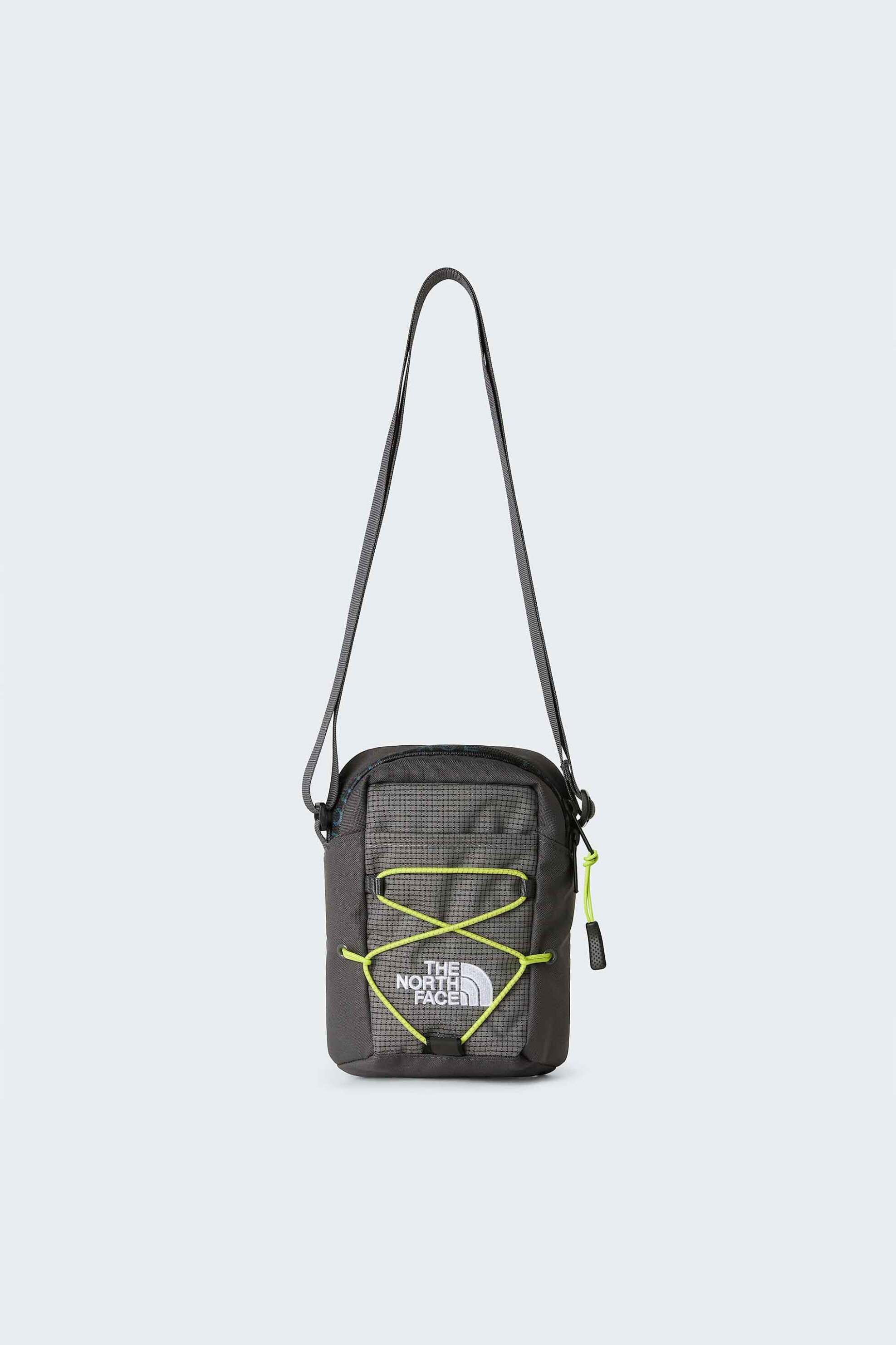 The North Face ανδρικό τσαντάκι crossbody "Jester" - NF0A52UCMSO1 Ανθρακί