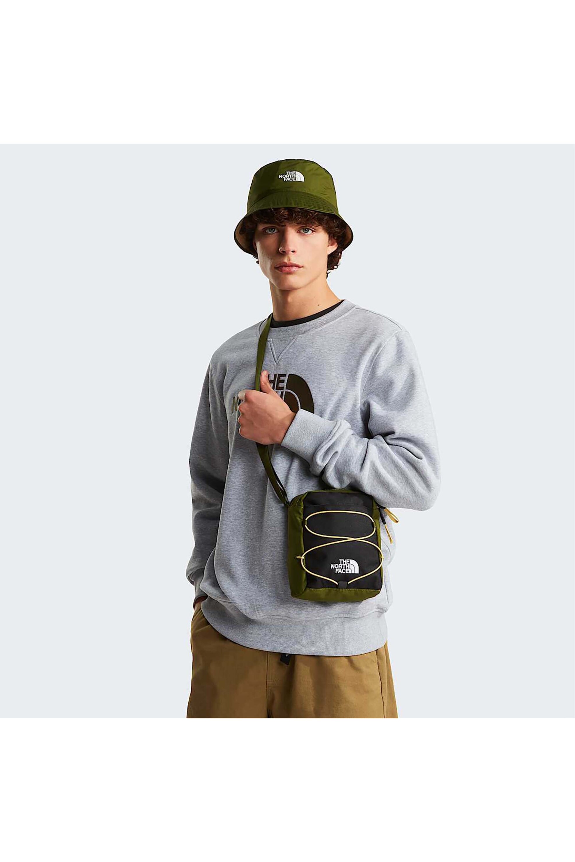The North Face Ανδρικό Τσαντάκι Crossbody Jester - Nf0A52Ucmvd1 Λαδί