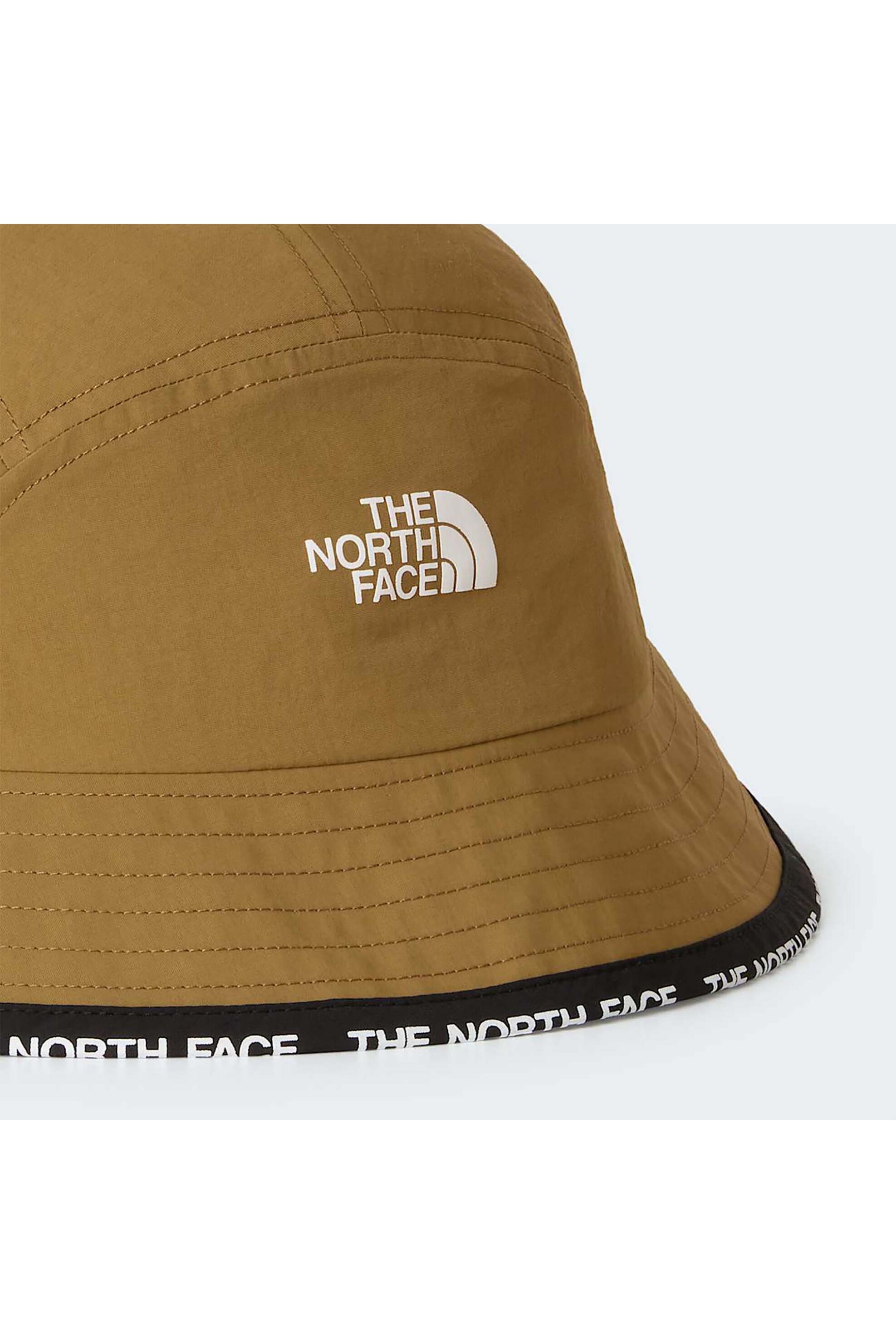 The North Face γυναικείο καπέλο bucket "Cypress" - NF0A7WHA2EL1 Καμηλό φωτογραφία