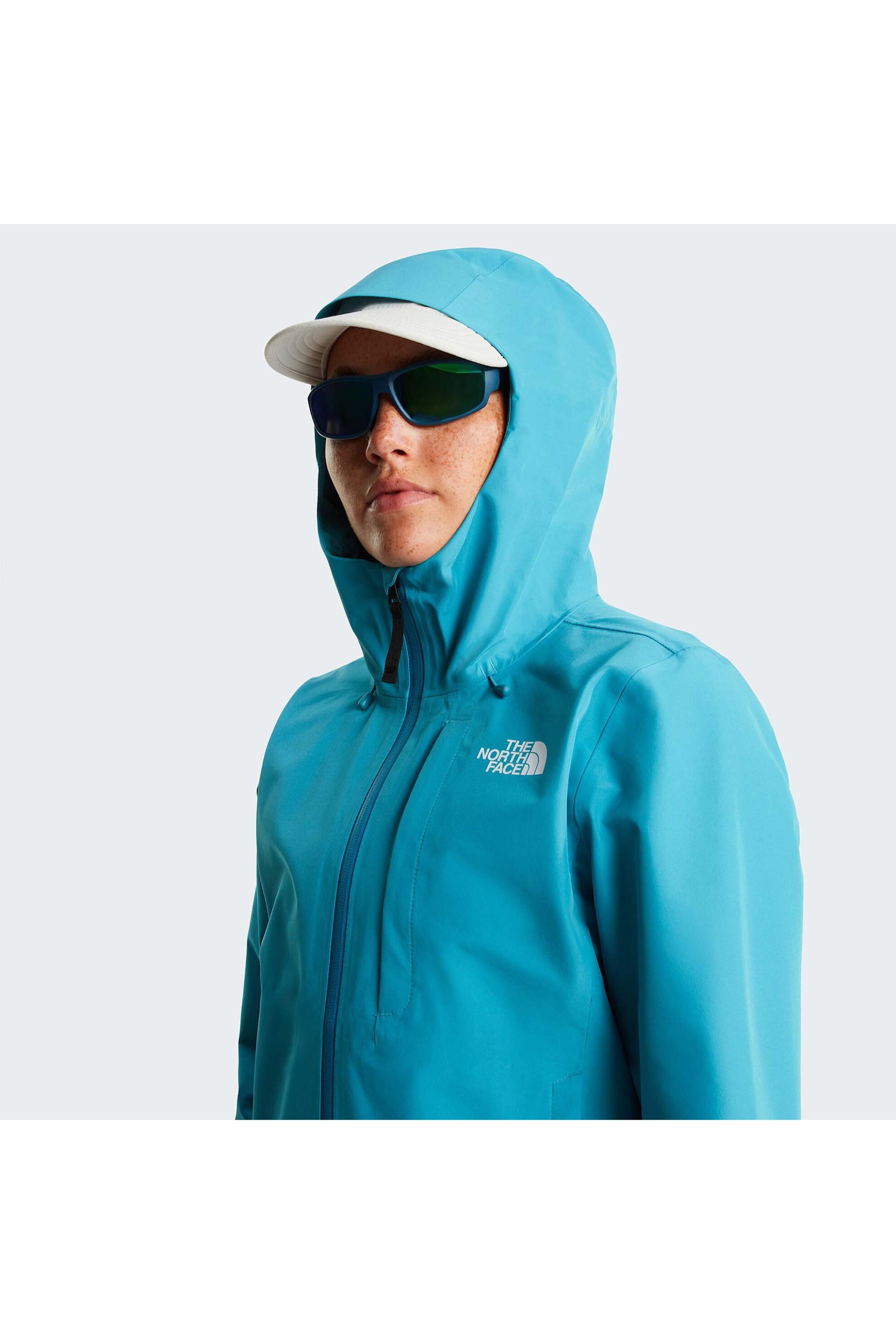 The North Face γυναικείο αδιάβροχο μπουφάν 
