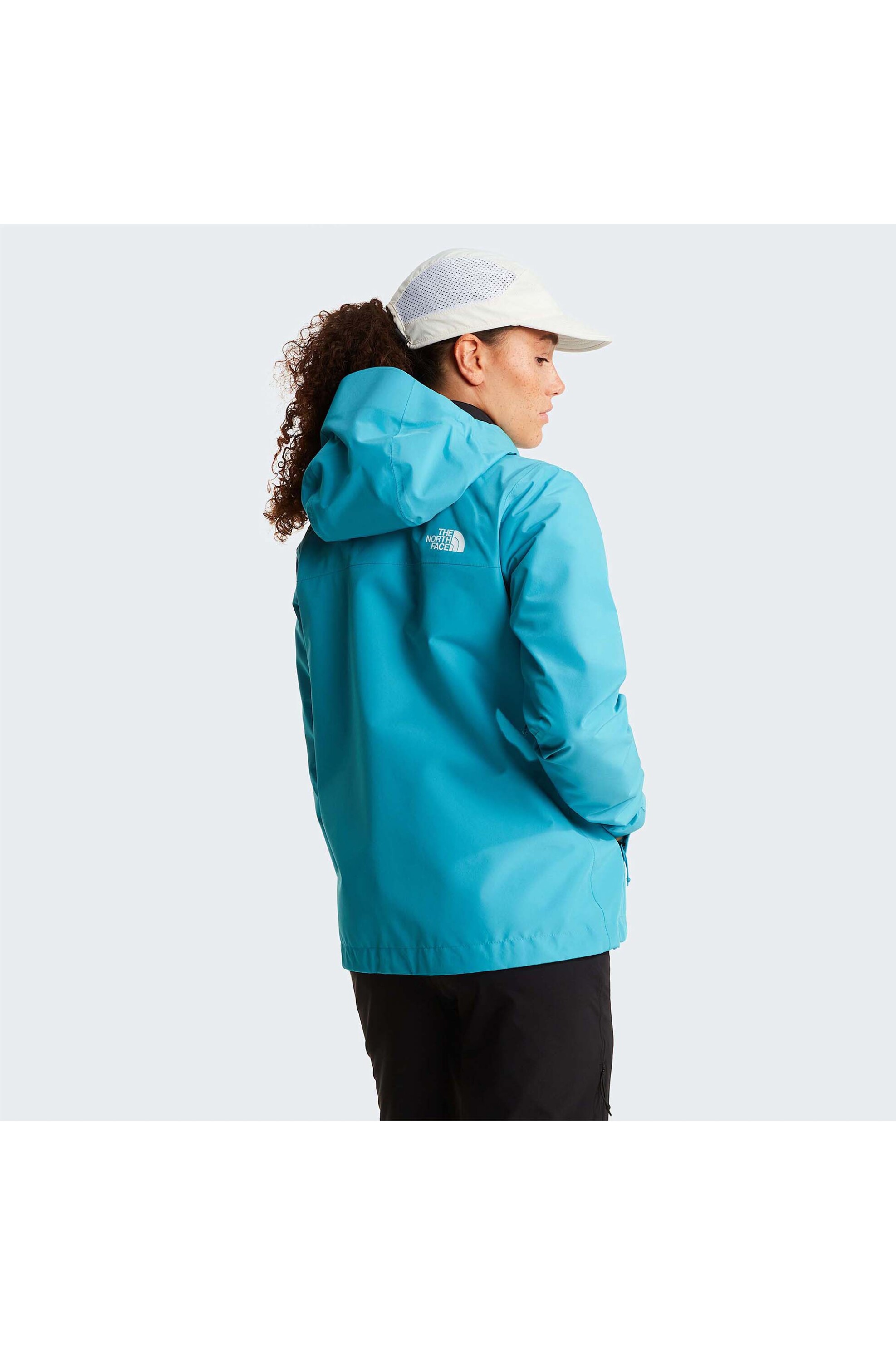 The North Face Γυναικείο Αδιάβροχο Μπουφάν Dryzzle Futurelight Ii - Nf0A8B4Wg7D1 Γαλάζιο