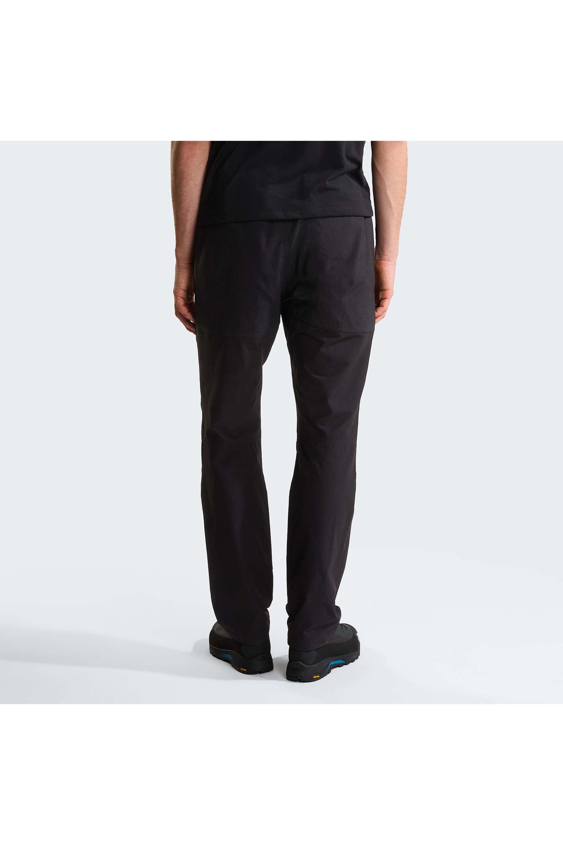 The North Face Ανδρικό Παντελόνι Basin Pro - Nf0A8B50Jk31 Μαύρο