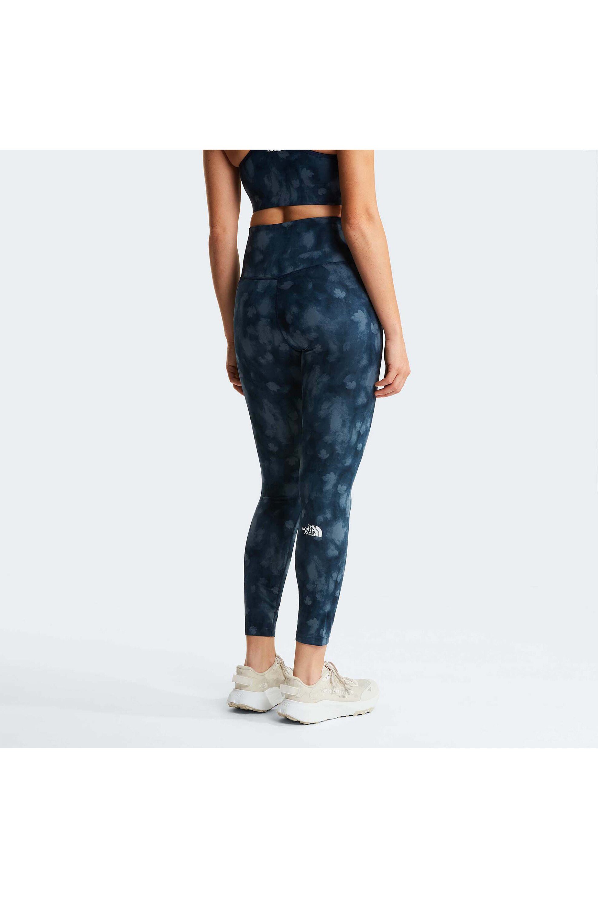 The North Face Γυναικείο Κολάν Flex Graphic - Nf0A8Bqsjz91 Μπλε