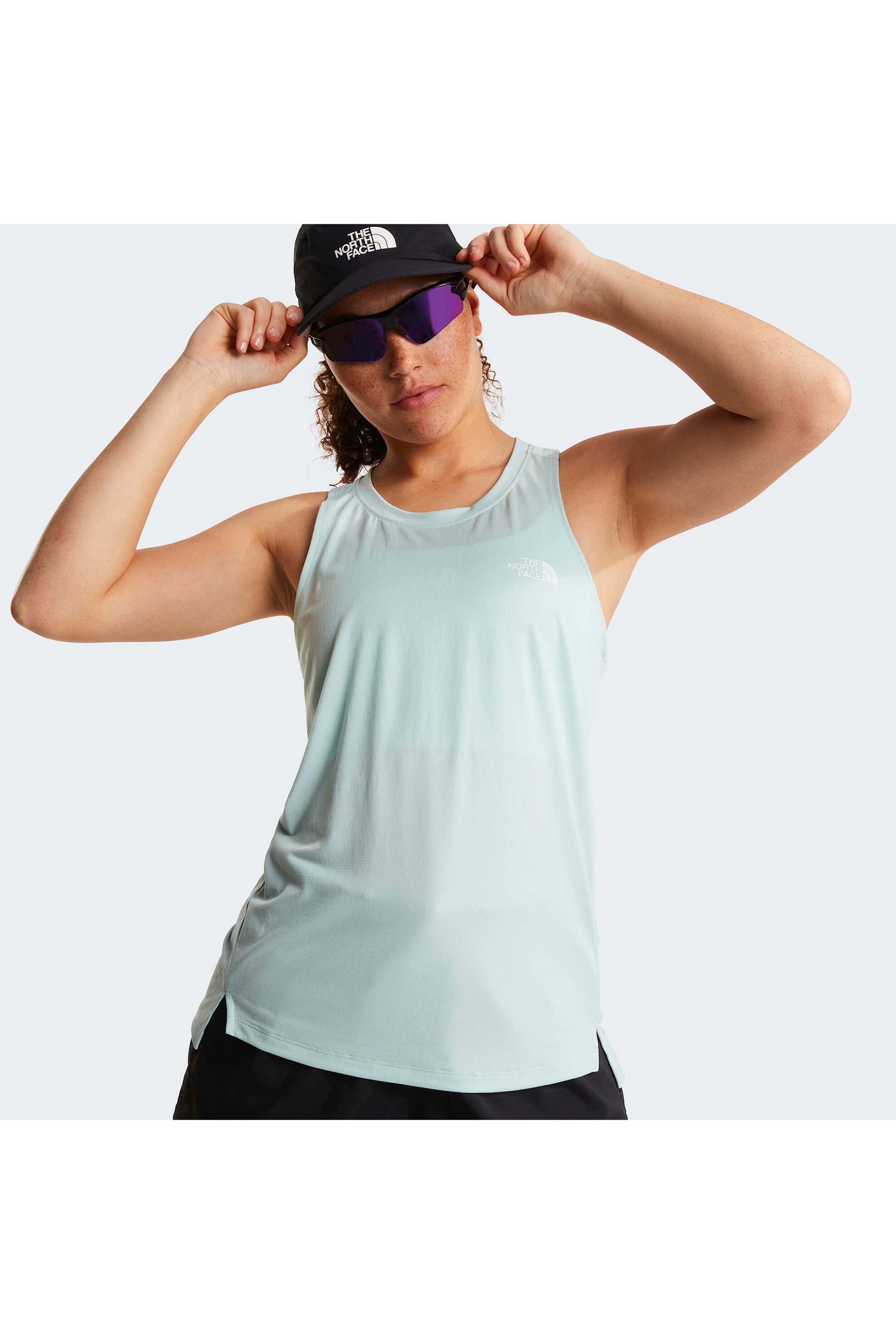 The North Face γυναικείο τοπ αμάνικο 