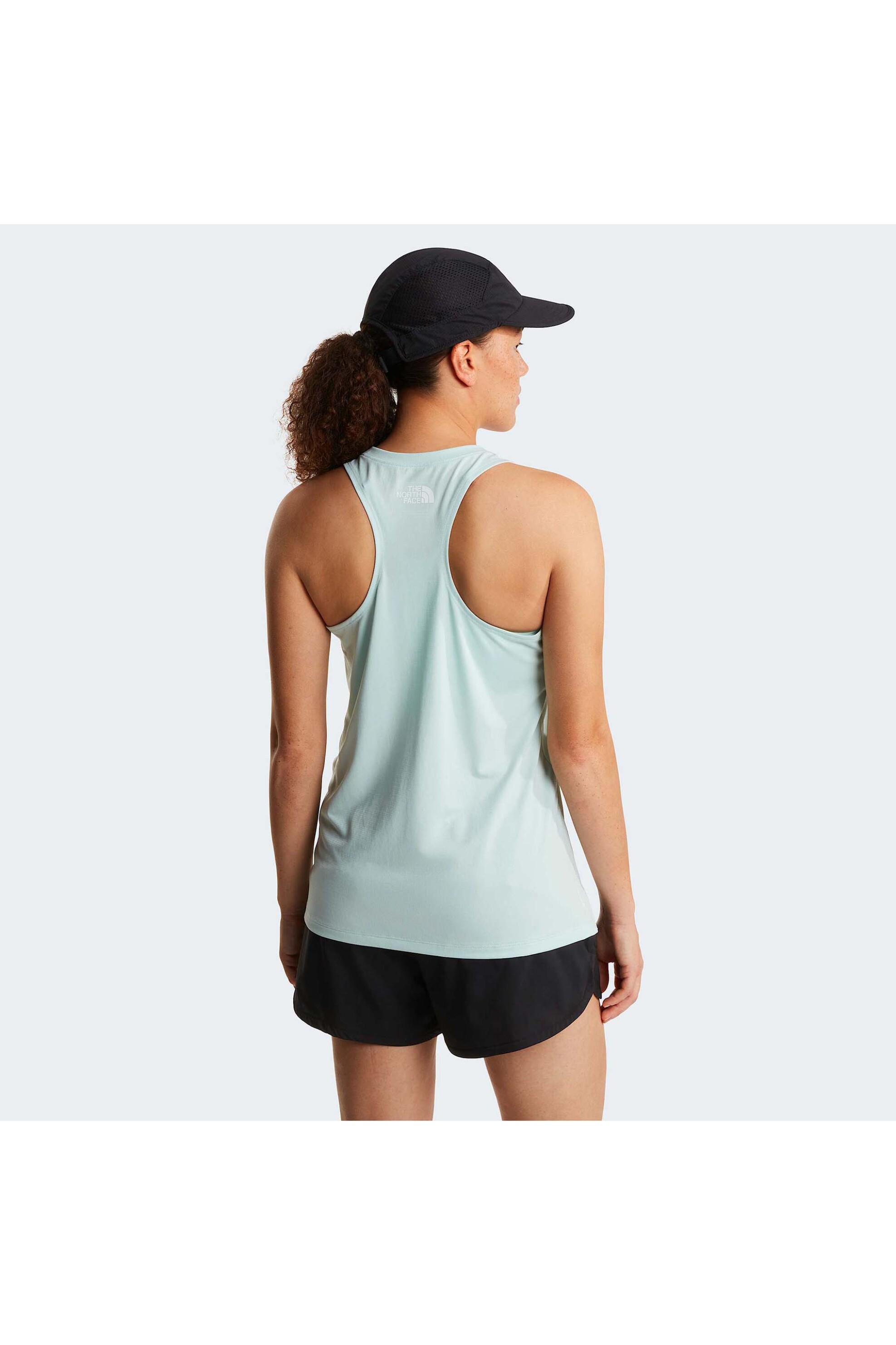 The North Face Γυναικείο Τοπ Αμάνικο Flex Tank - Nf0A8Brtg701 Βεραμάν Ανοιχτό