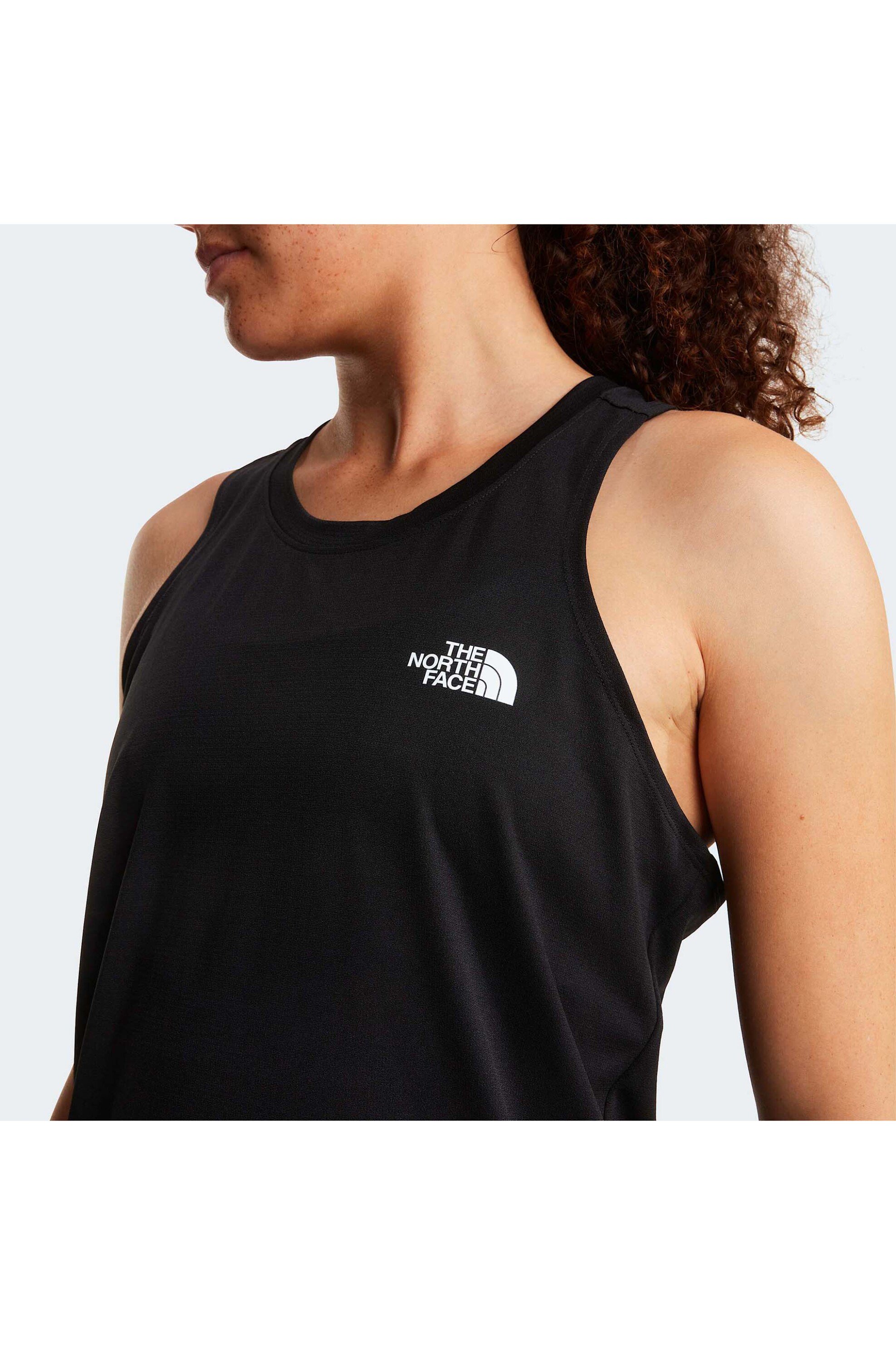 The North Face γυναικείο τοπ αμάνικο 