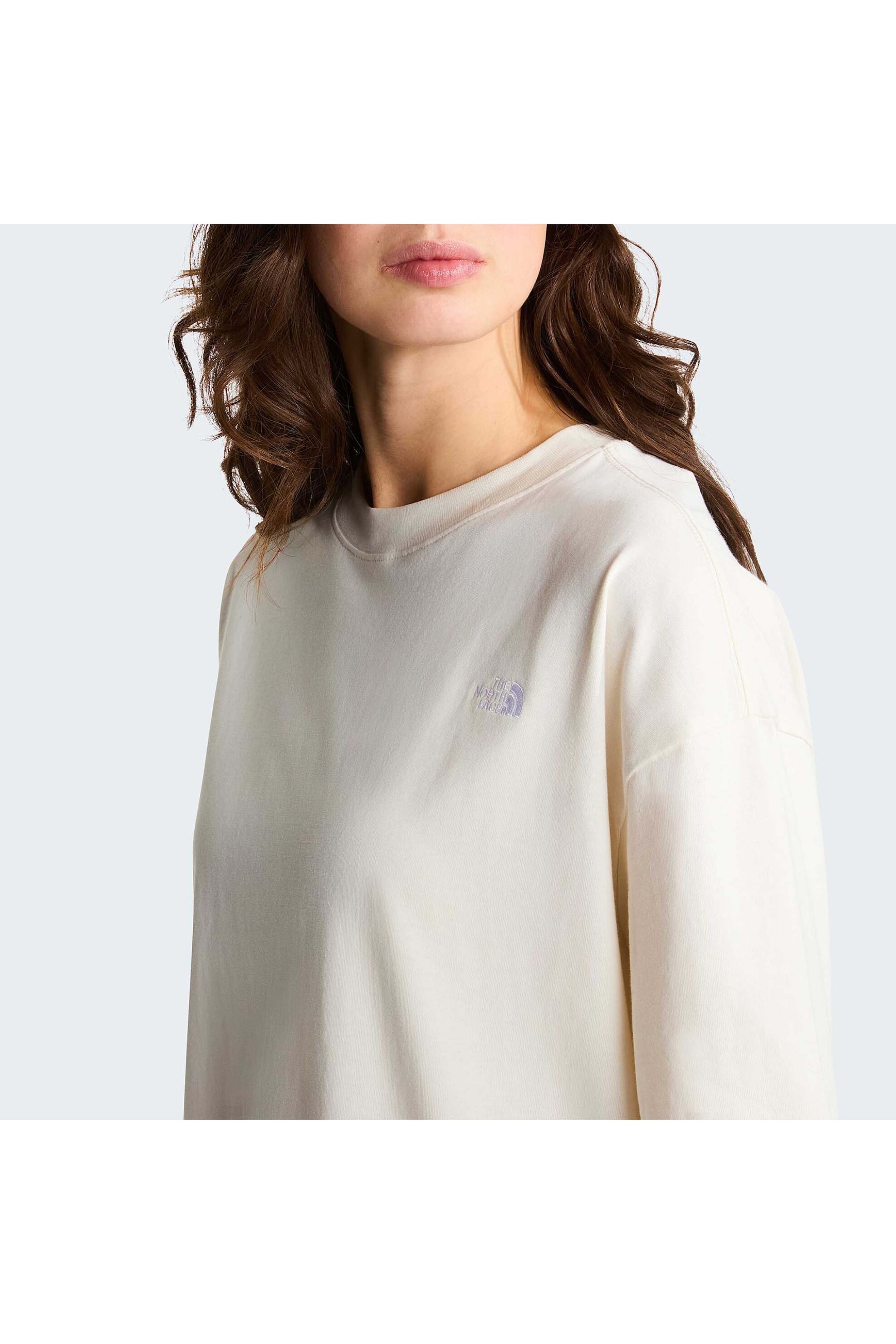 The North Face γυναικείο T-shirt μονόχρωμο 