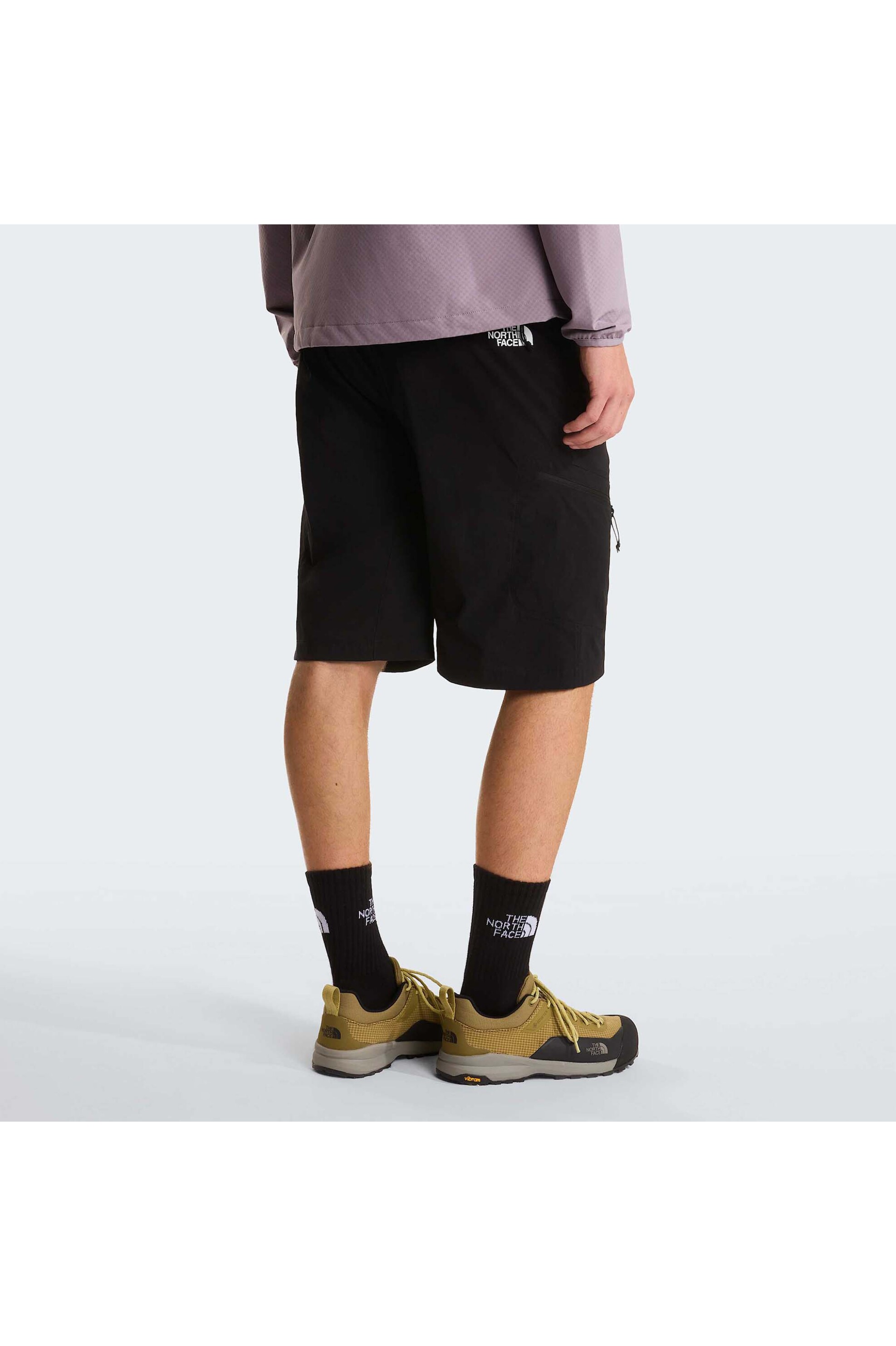The North Face Ανδρικό Σορτς Exploration - Nf0A8Fu9Jk31 Μαύρο