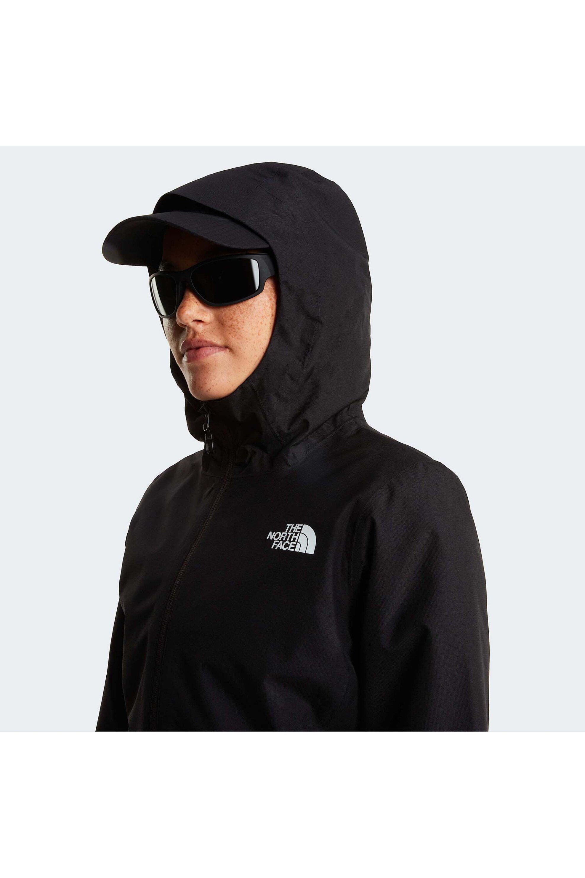 The North Face γυναικείο μπουφάν με κουκούλα 