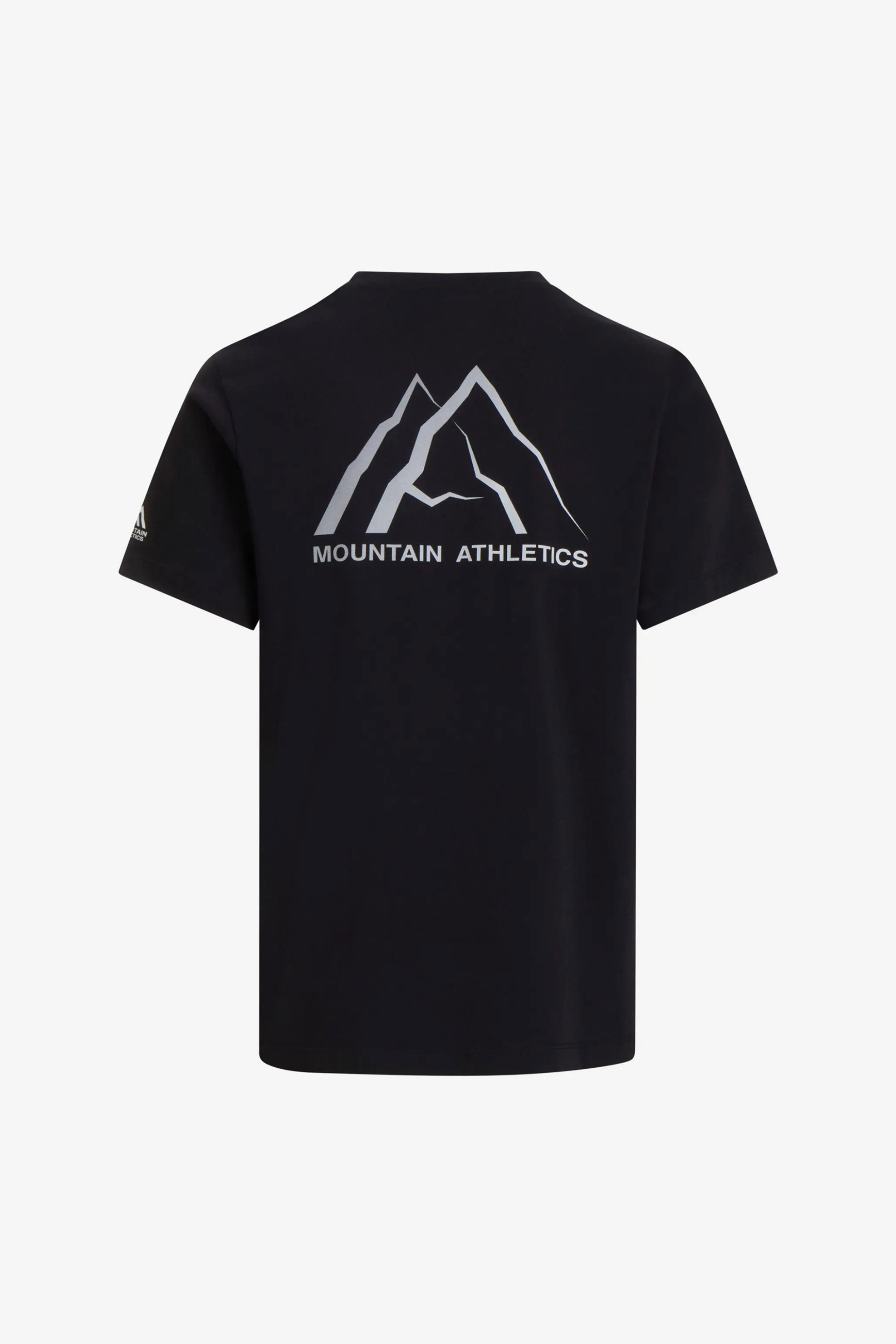 The North Face Ανδρικό T-Shirt Regular Fit Mountain Athletics Graphic - Nf0A8Ga4Jk31 Μαύρο