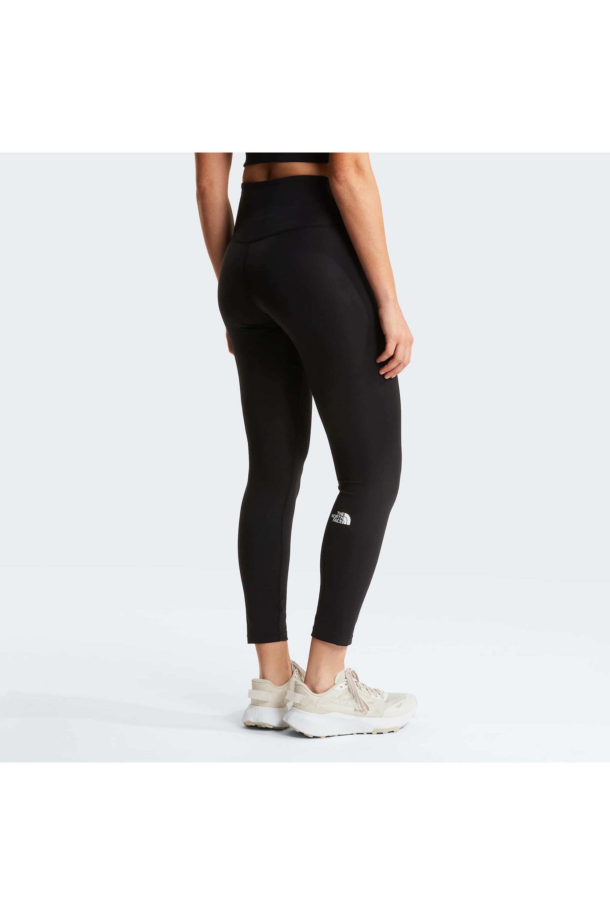 The North Face Γυναικείο Κολάν Flex 25 Graphic - Nf0A8Gbdjk31 Μαύρο