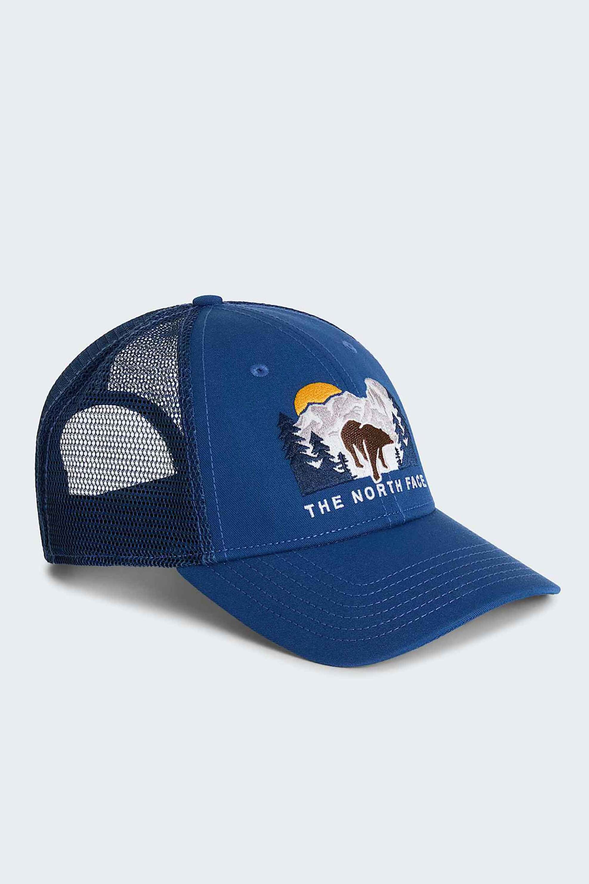 The North Face unisex καπέλο jockey "Mudder Trucker" - NF0A7WH3OF51 Μπλε