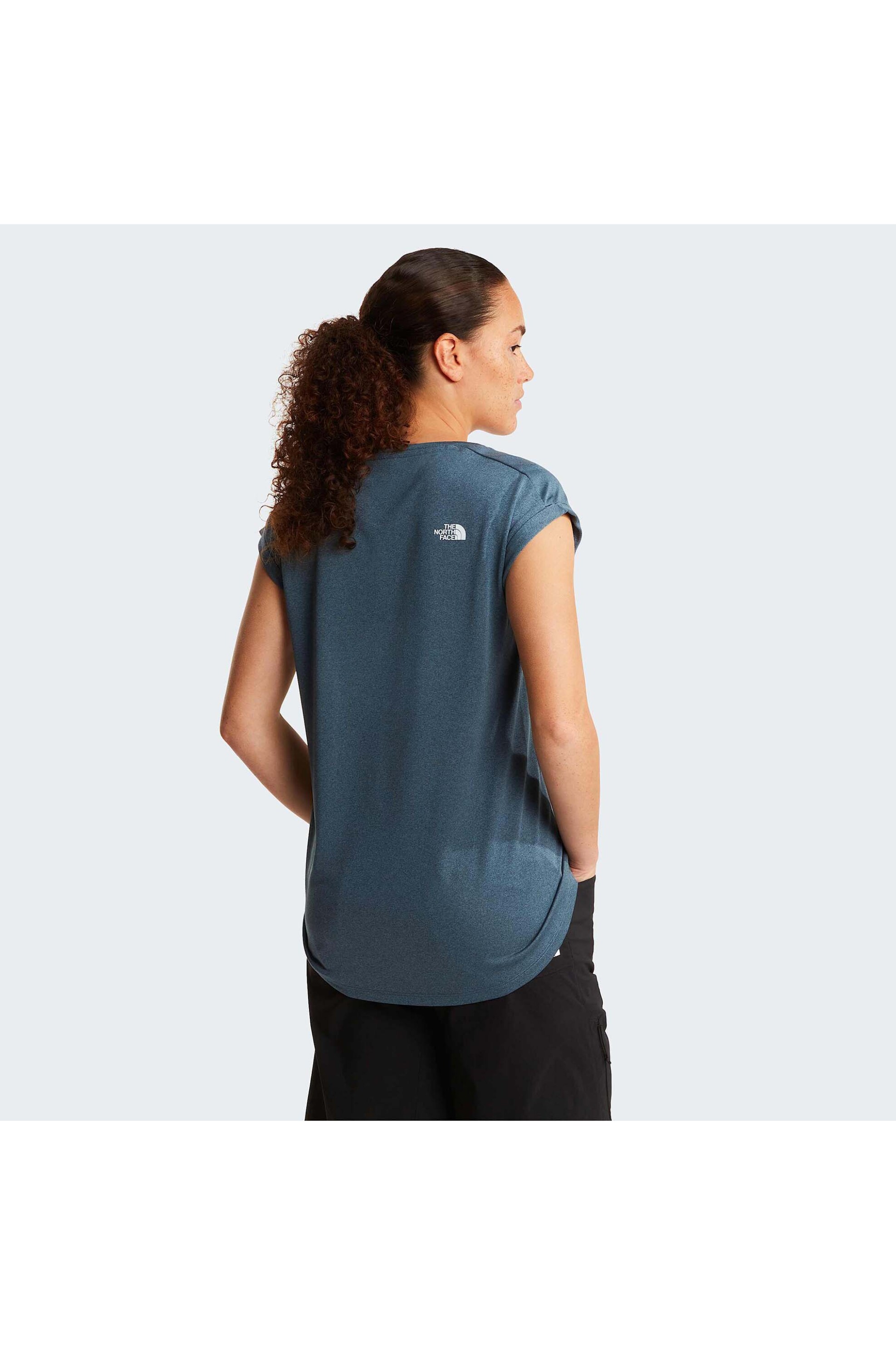 The North Face Γυναικεία Μπλούζα Tanken Tank - Nf0A8Bs2L9L1 Μπλε
