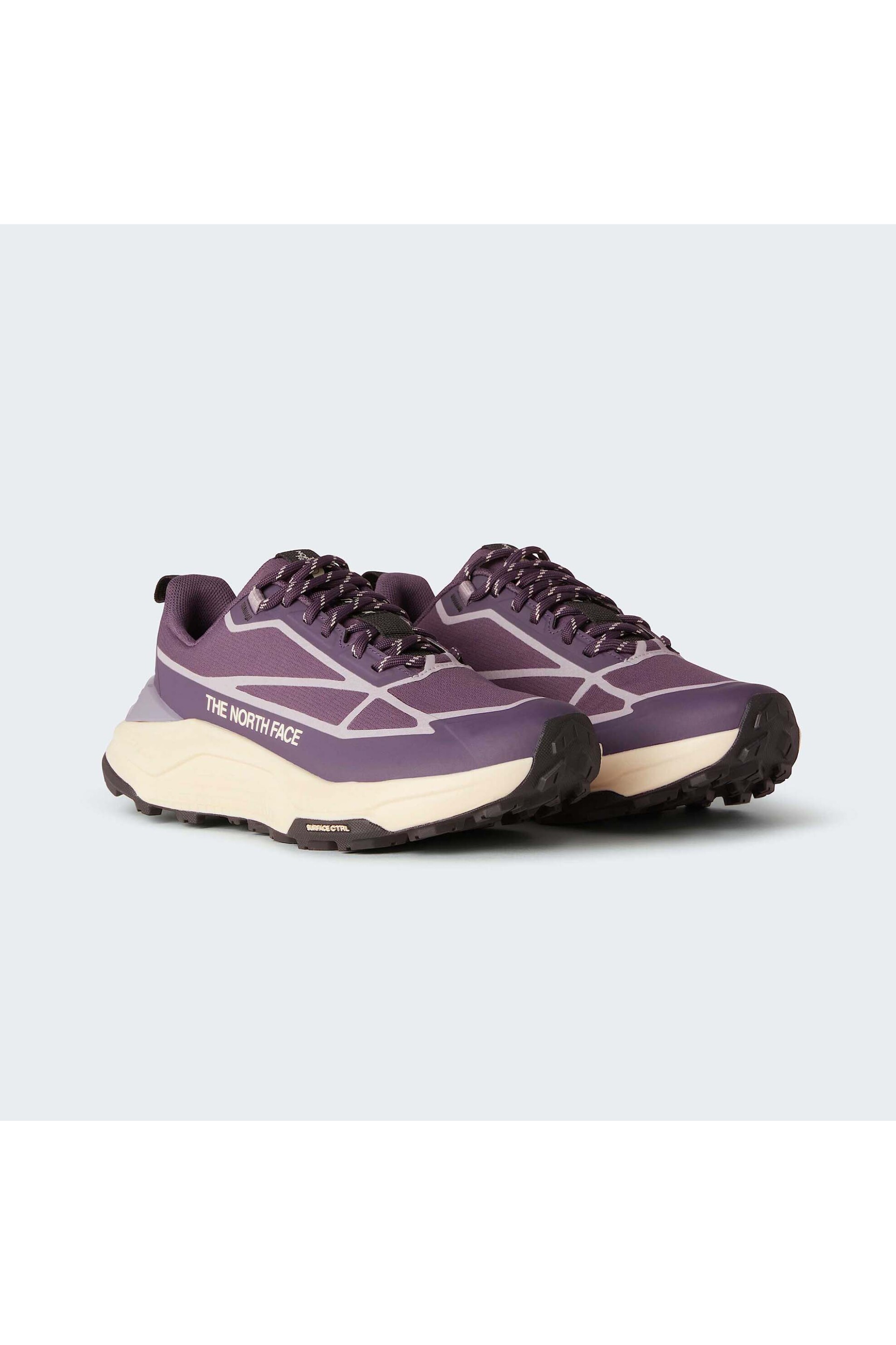 The North Face γυναικεία αθλητικά παπούτσια "Fastpack Waterproof" - NF0A8G5JMIE1 Μοβ φωτογραφία