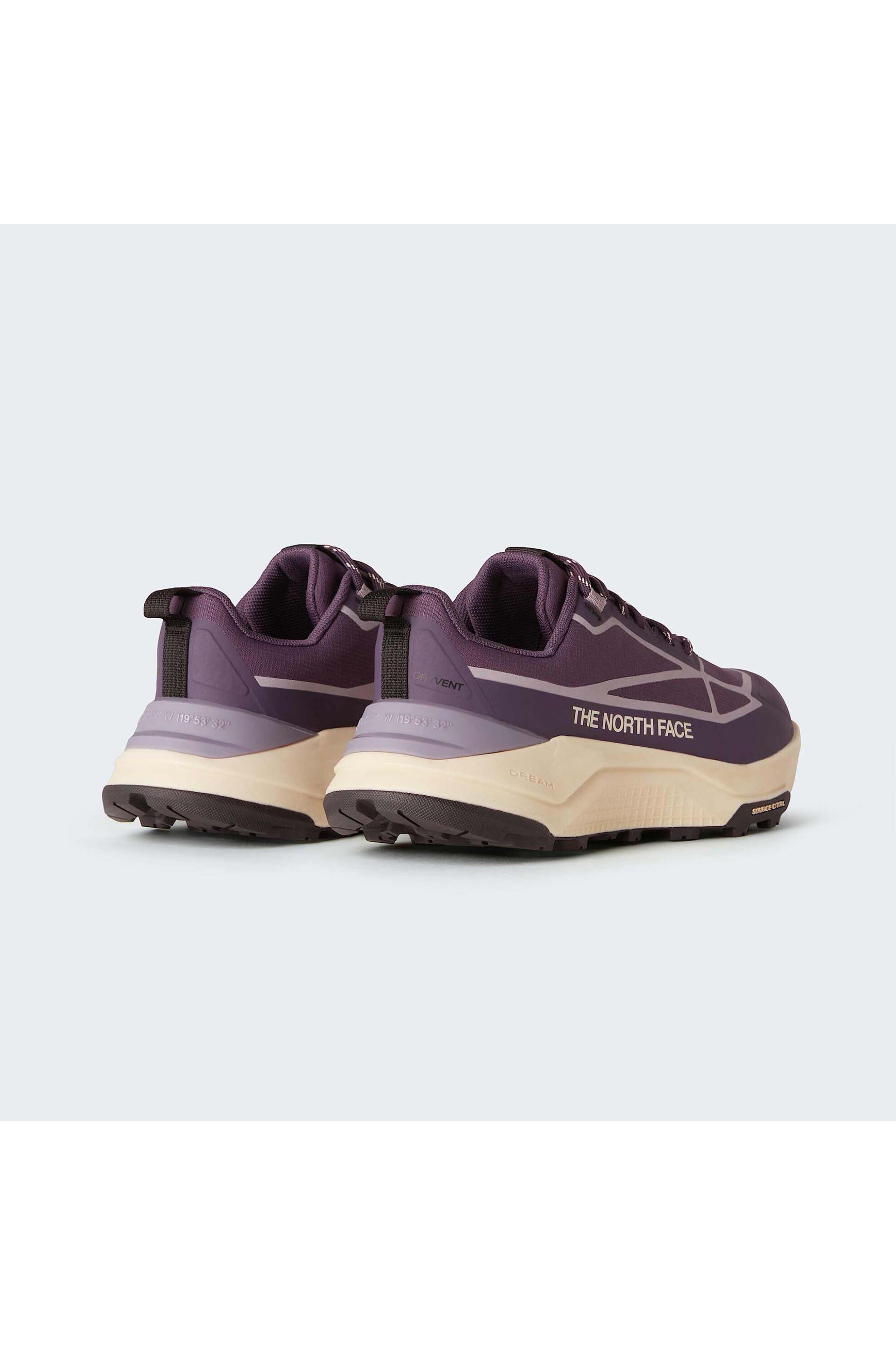 The North Face Γυναικεία Αθλητικά Παπούτσια Fastpack Waterproof - Nf0A8G5Jmie1 Μοβ