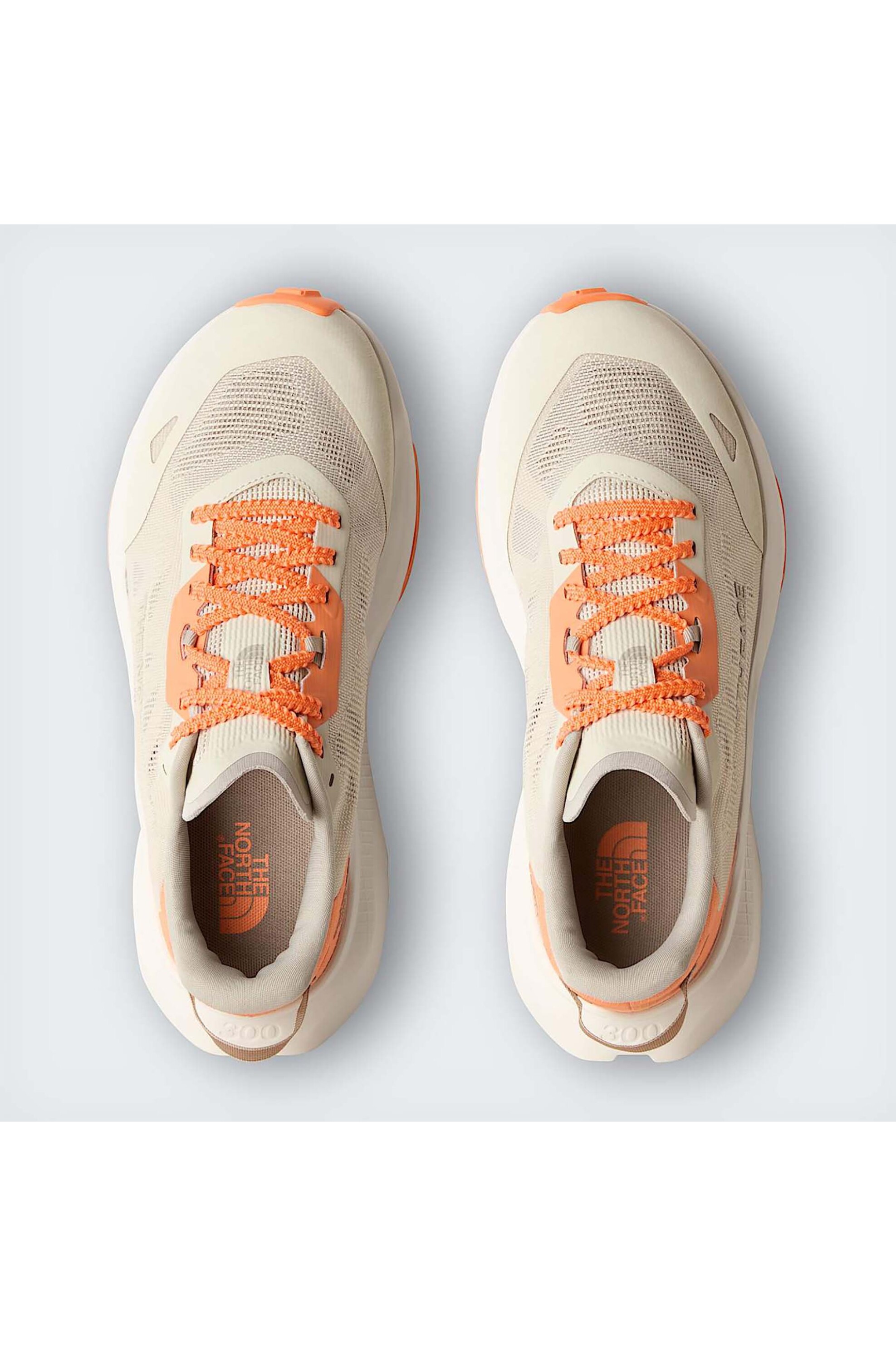 The North Face Γυναικεία Αθλητικά Παπούτσια Altamesa 300 V2 Trail - Nf0A8G6Cka31 Εκρού
