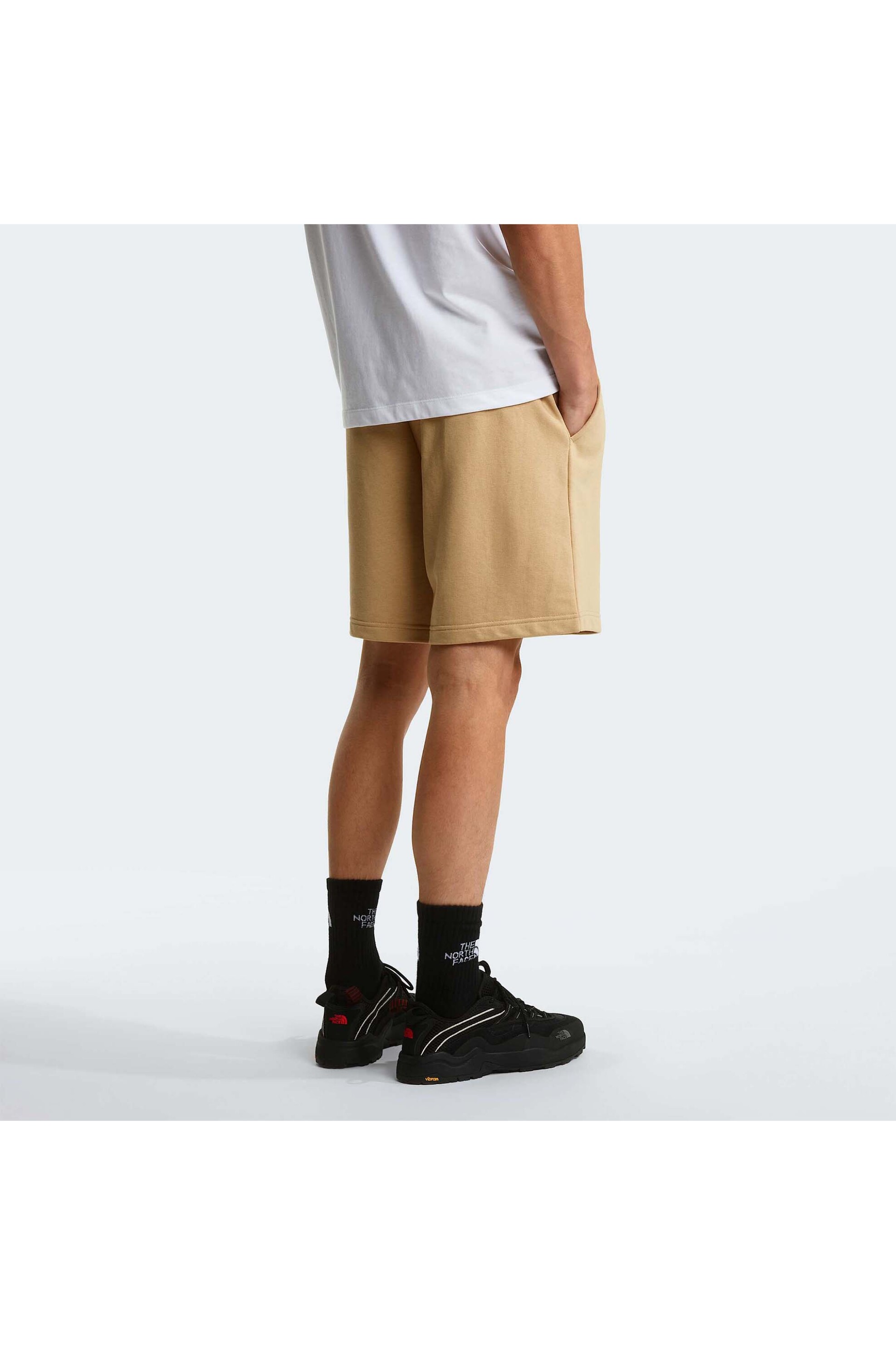 The North Face Ανδρικό Σορτς Nse Box Light Regular - Nf0A8Gq8Lk51 Μπεζ