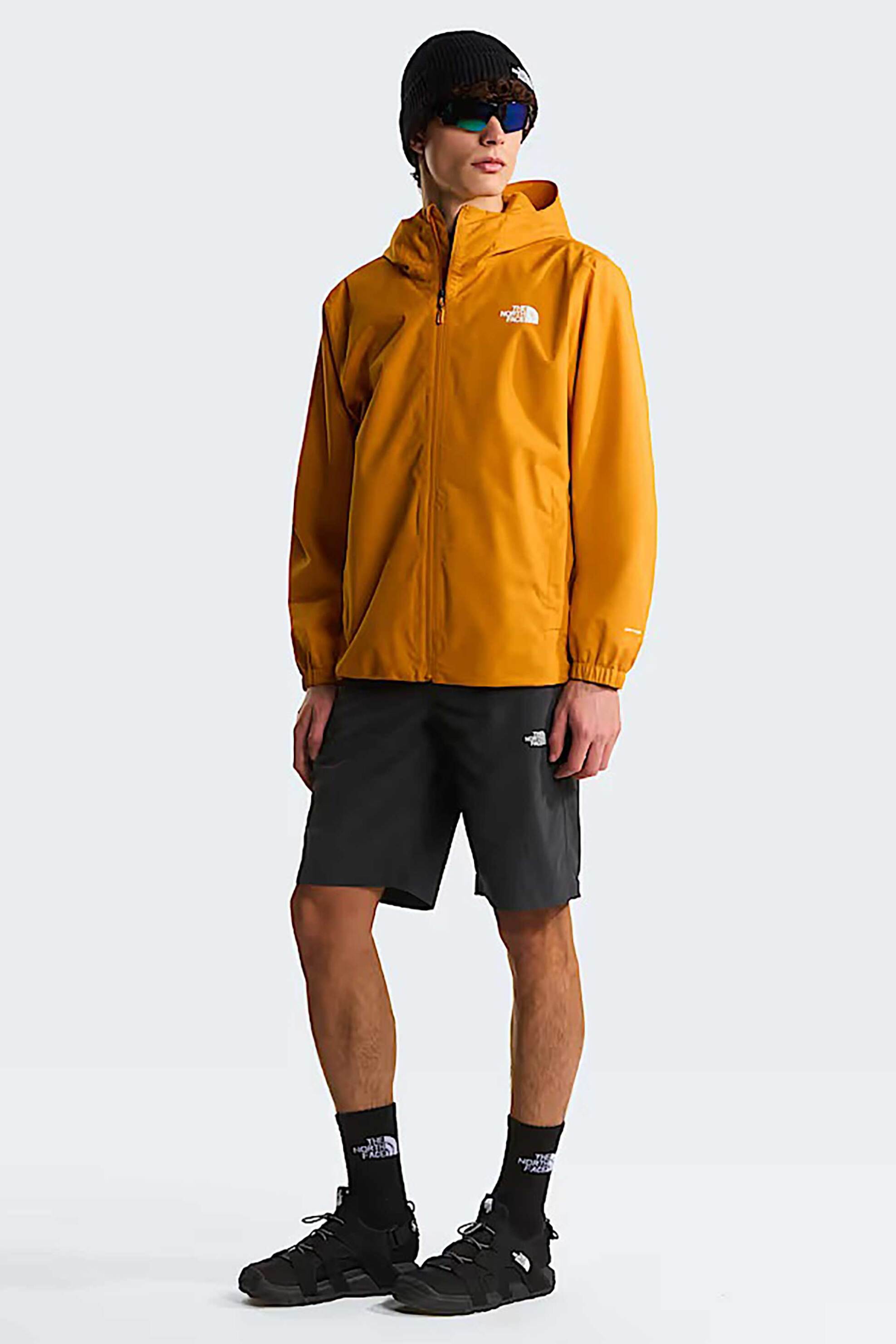 The North Face ανδρική βερμούδα Regular Fit "Tanken" - NF0A8GZNMN81 Μαύρο